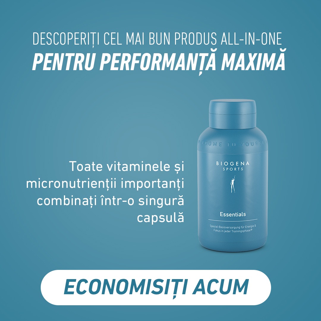 Biogena Sports Facebook ad