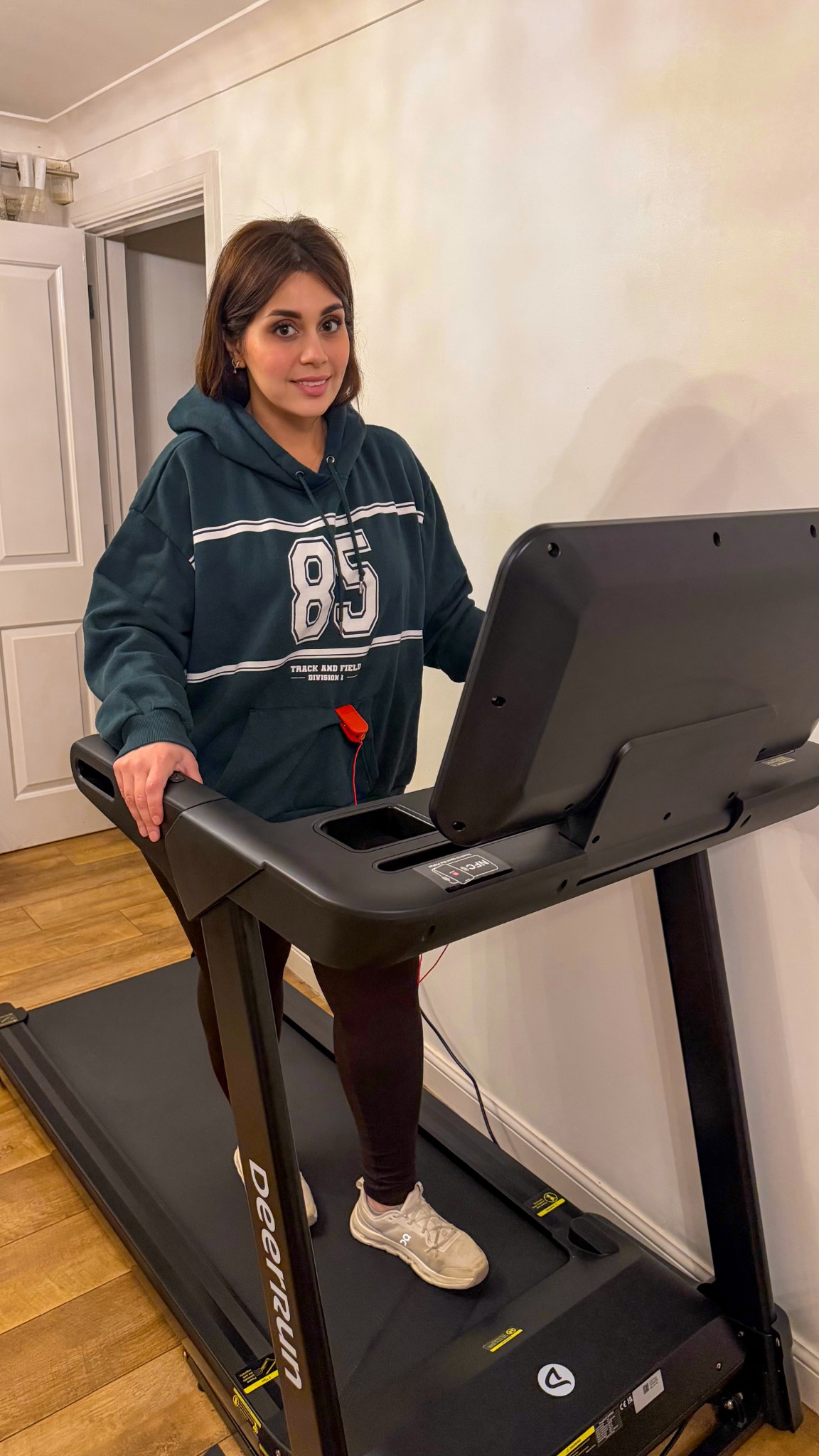 DeerRun-Treadmill Facebook ad