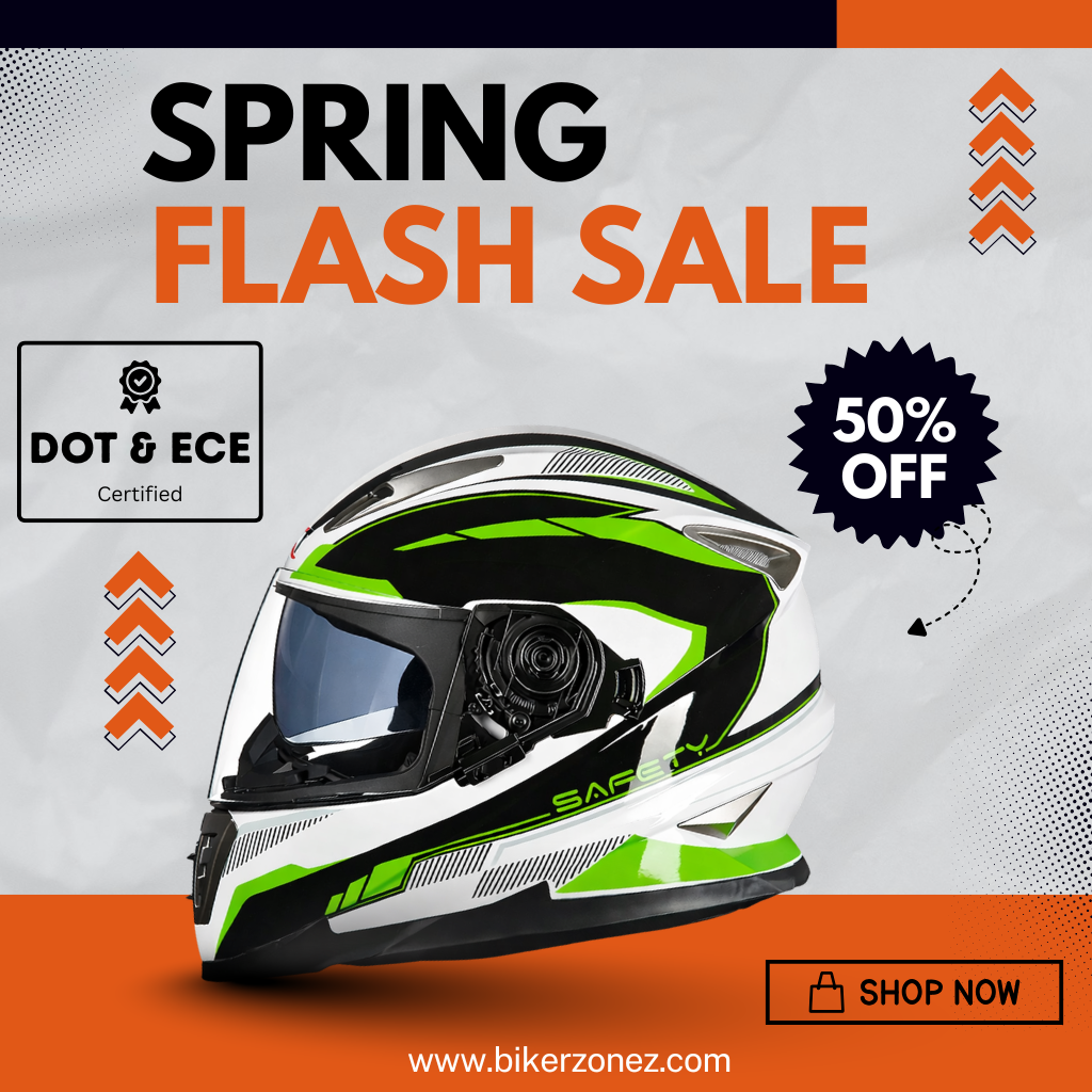 BikerZonez Facebook ad