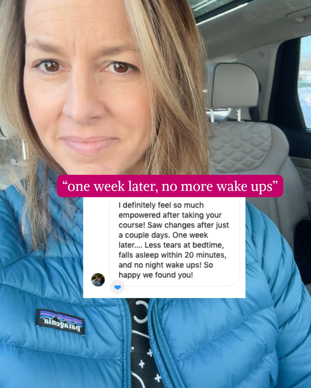 Awesome Little Sleepers Facebook ad