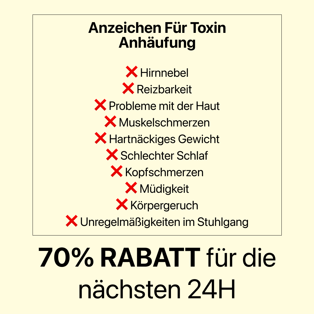Natürliche Detox-Pflaster Facebook ad