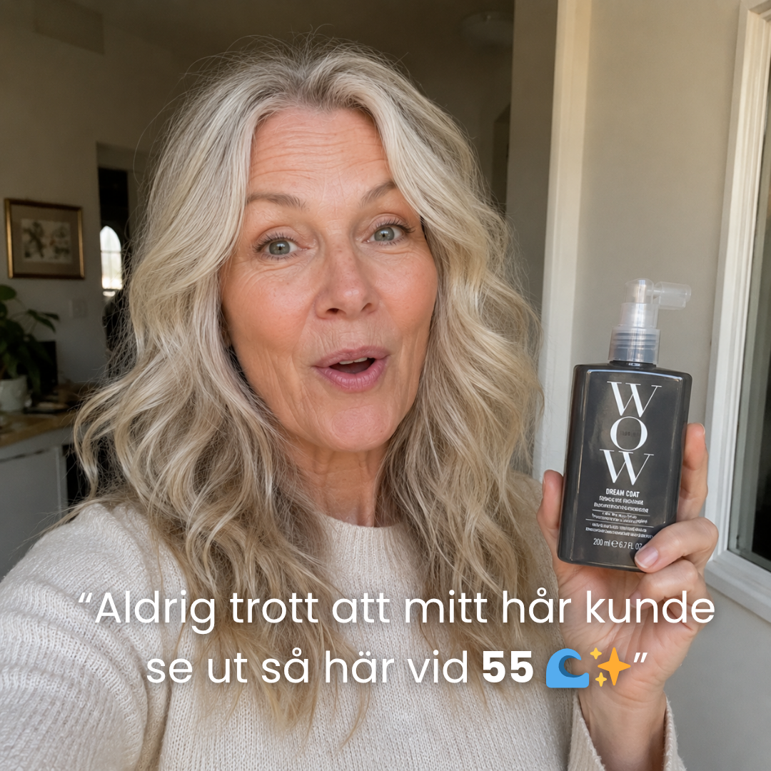 HaloGlow Facebook ad