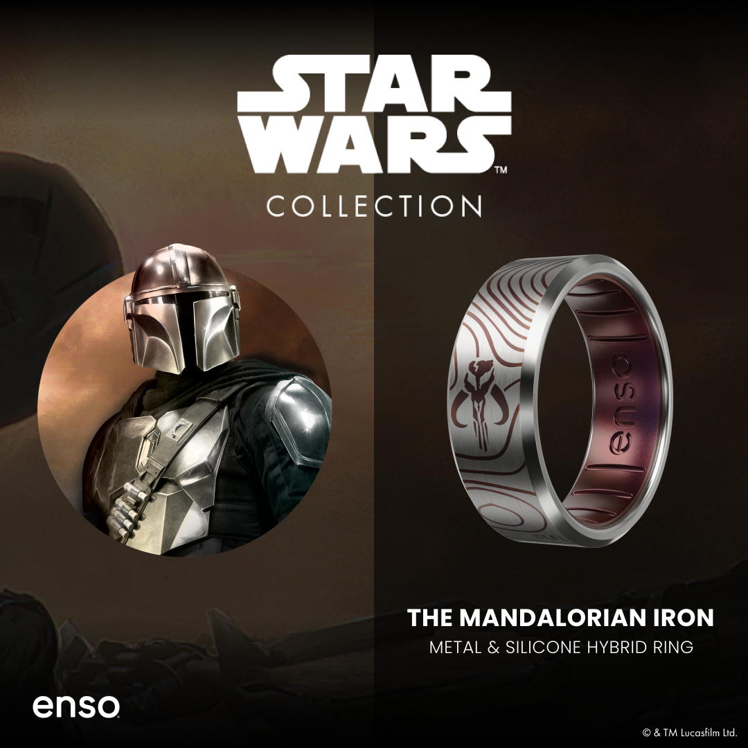 Enso Rings Facebook ad