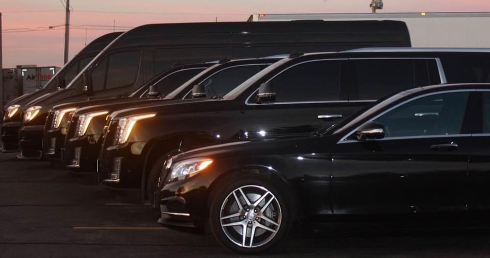 Sophie Limo Black Car Services Facebook ad