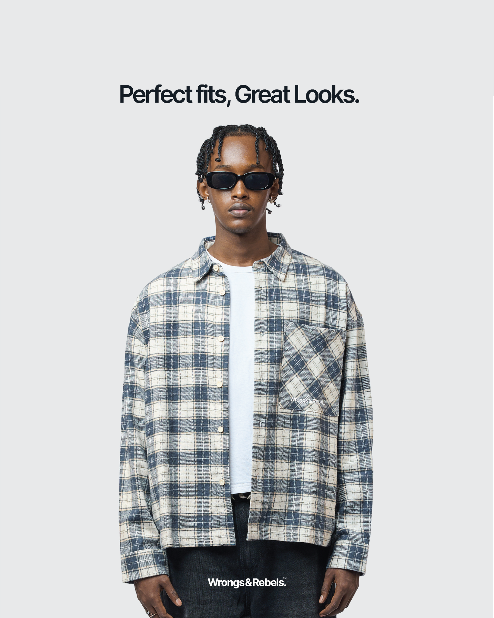 Wrongs & Rebels Facebook ad