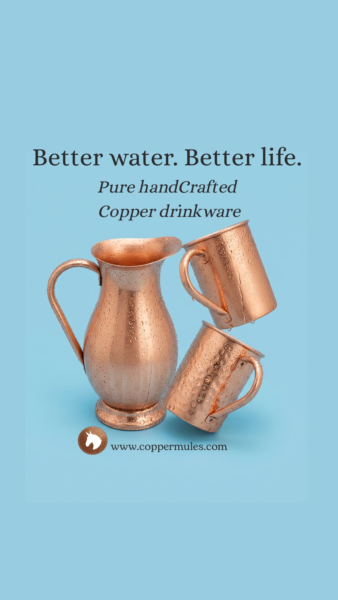 Copper Mules Facebook ad from Jun 24, 2026