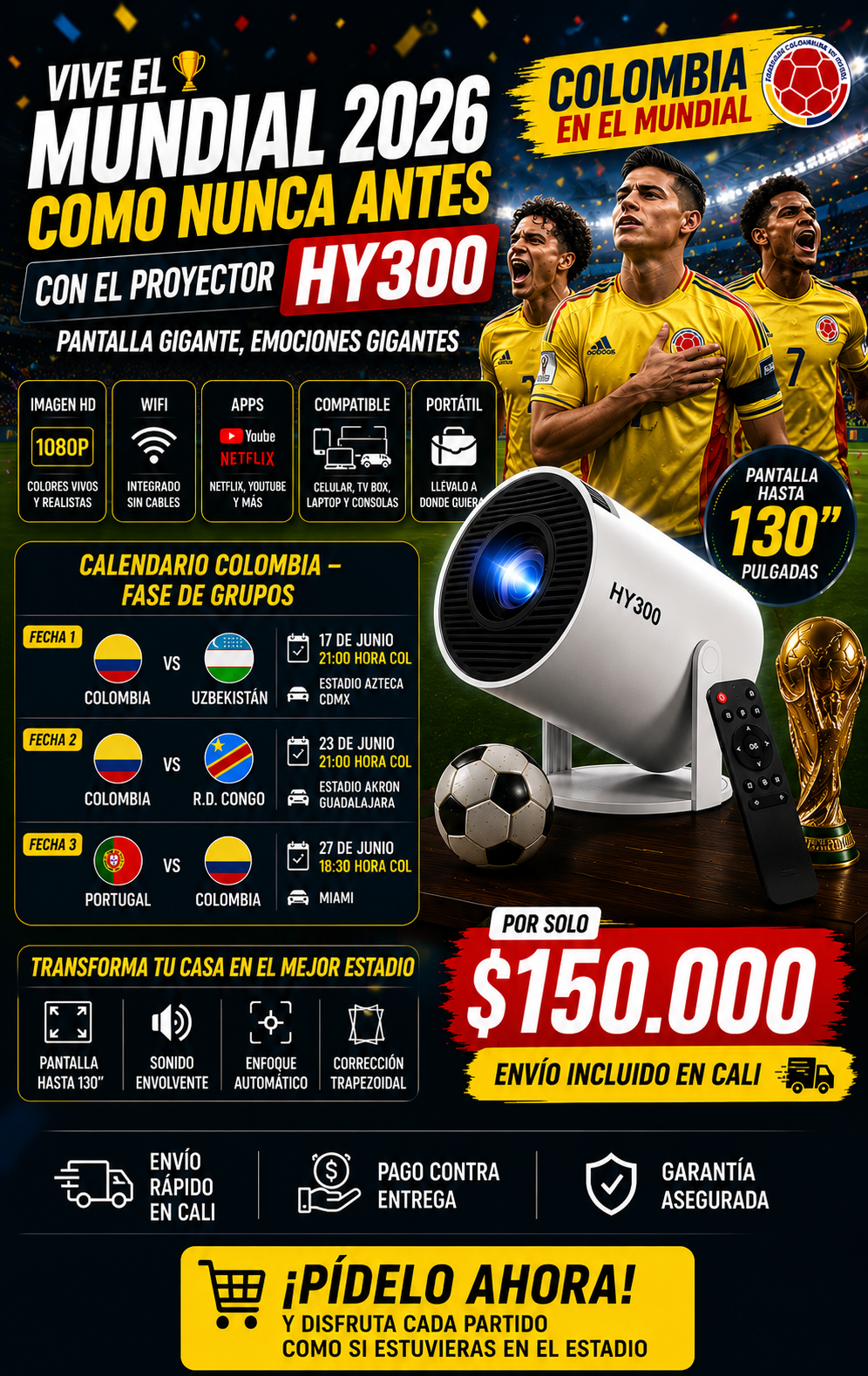 Focustech CALI Facebook ad from May 13, 2026