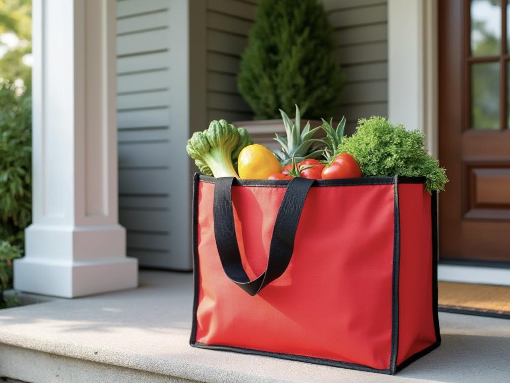 JOHN DAY DELIVERY Facebook ad