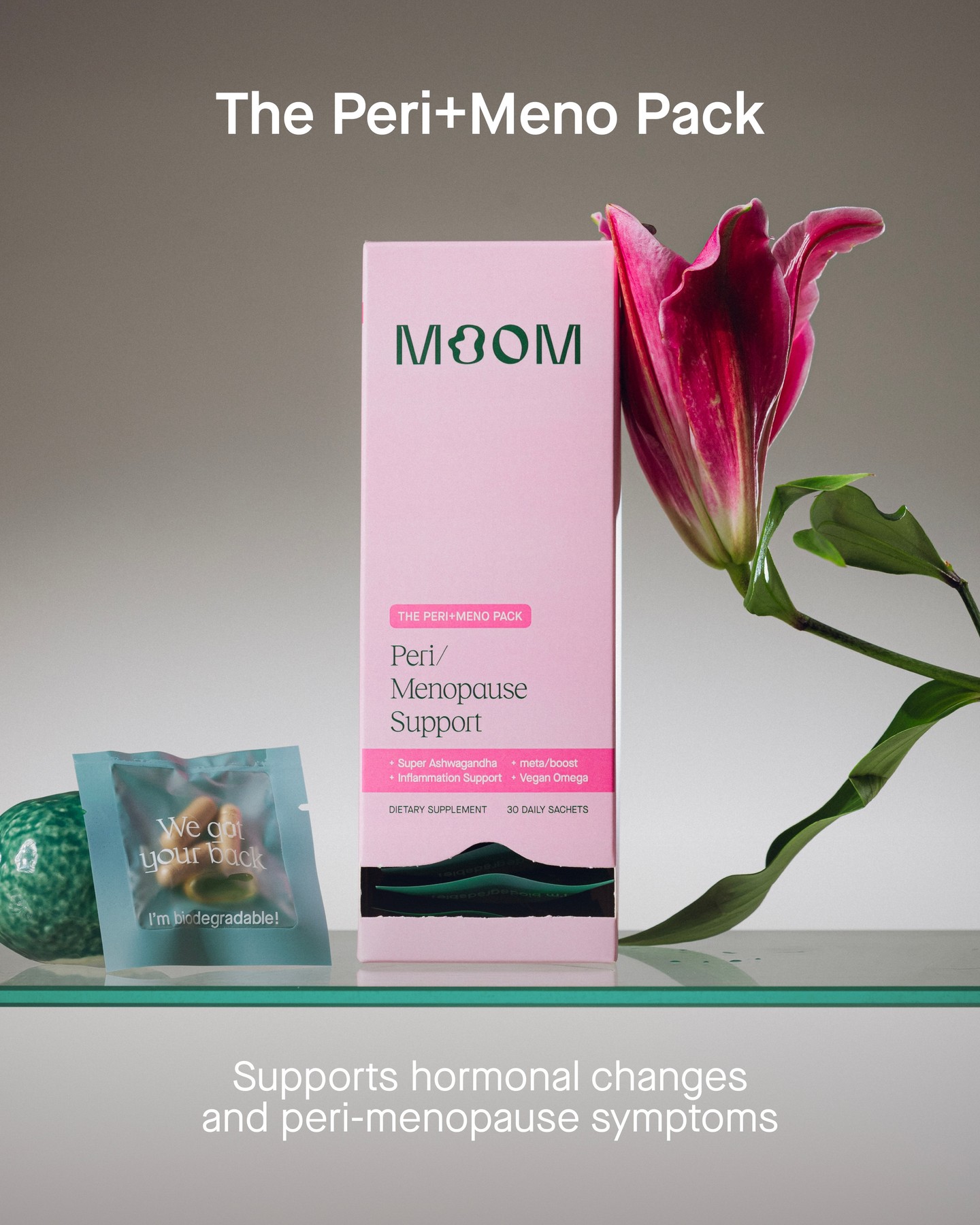 Moom Health Facebook ad