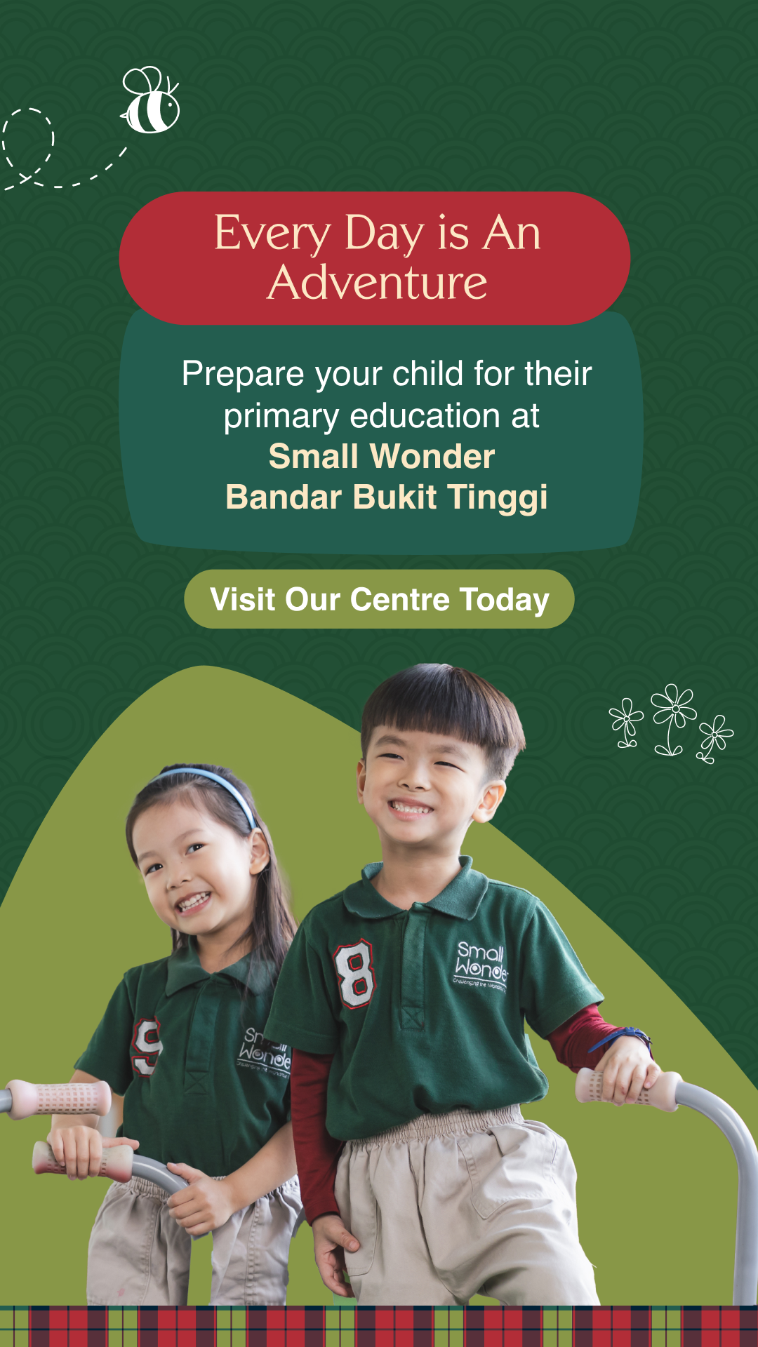 Small Wonder Malaysia Facebook ad from May 15, 2026