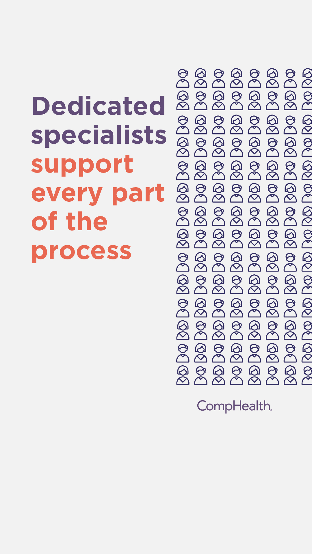 CompHealth Facebook ad
