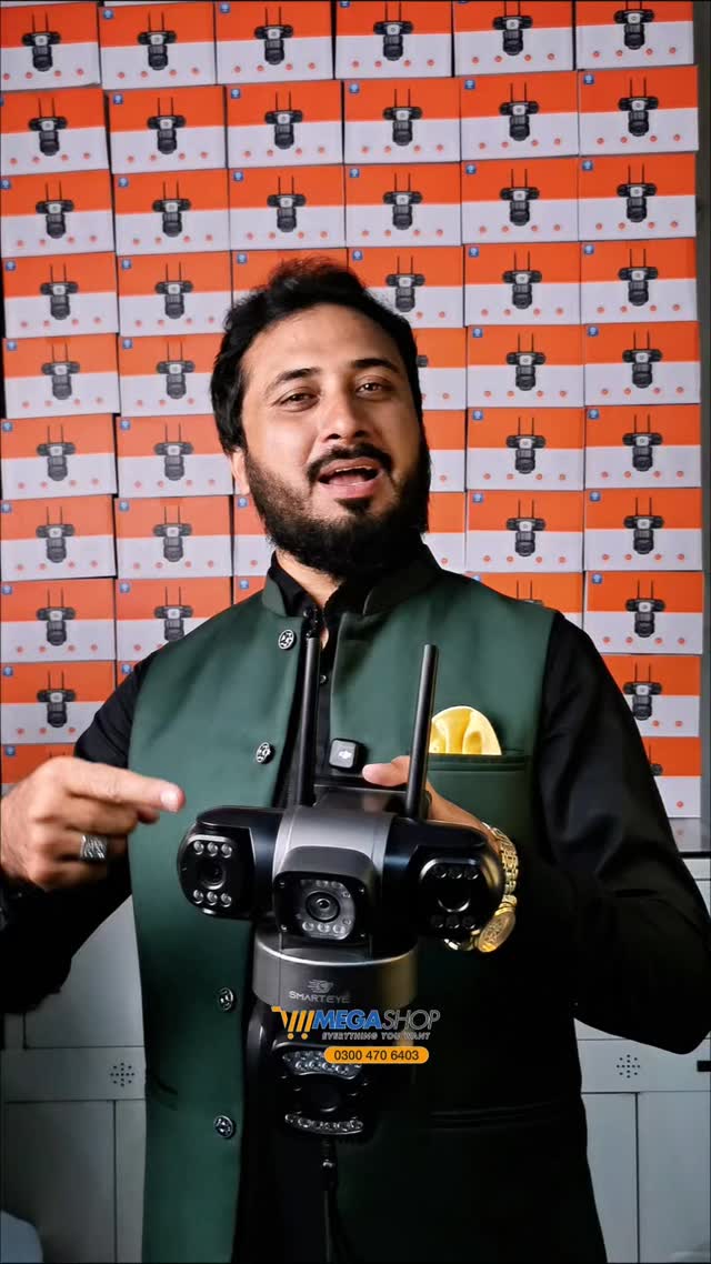 Megashop.com Facebook ad: پوری دنیا میں کہیں سے بھی آپ اپنی…