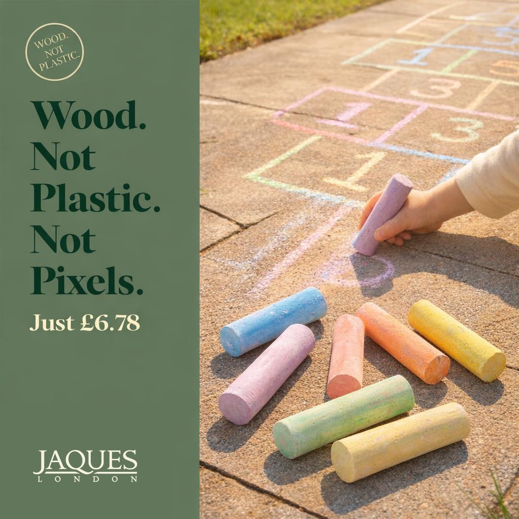Jaques London Facebook ad