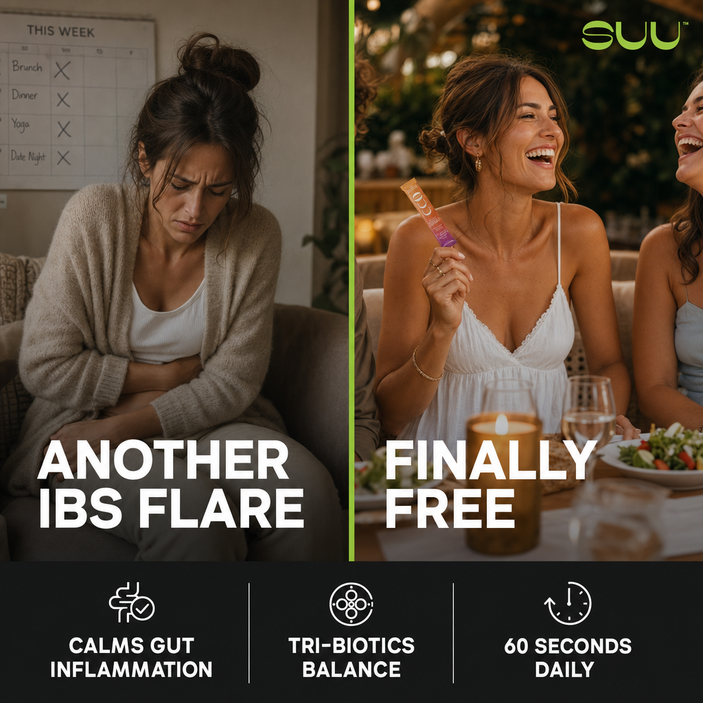 SUU Apple Cider Vinegar products Facebook ad