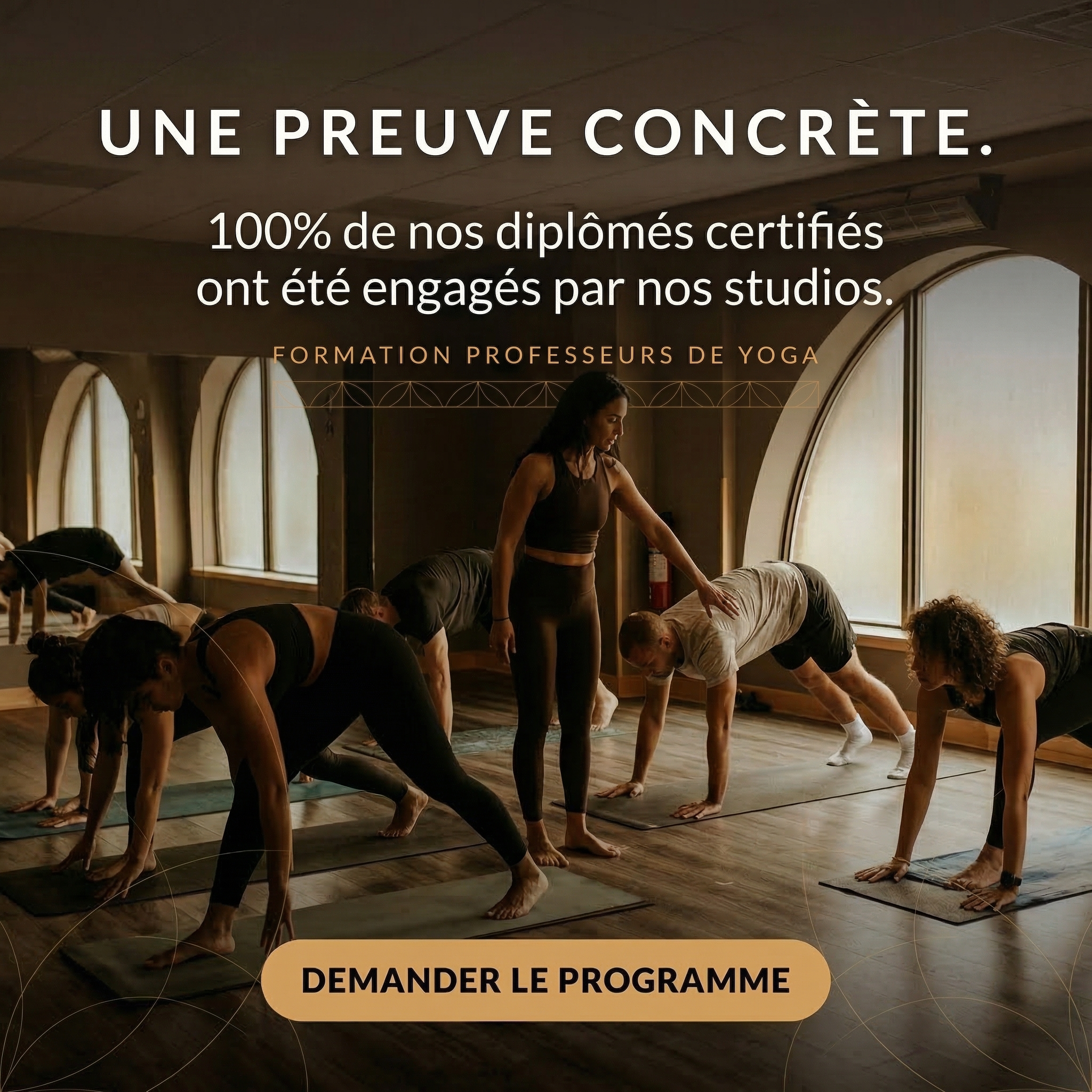 Idolem Maison mère Facebook ad