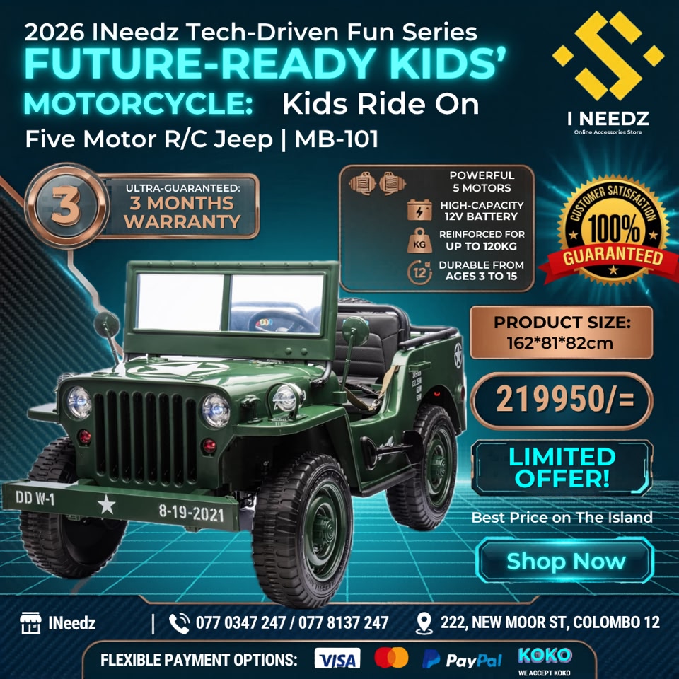 INeedz Facebook ad