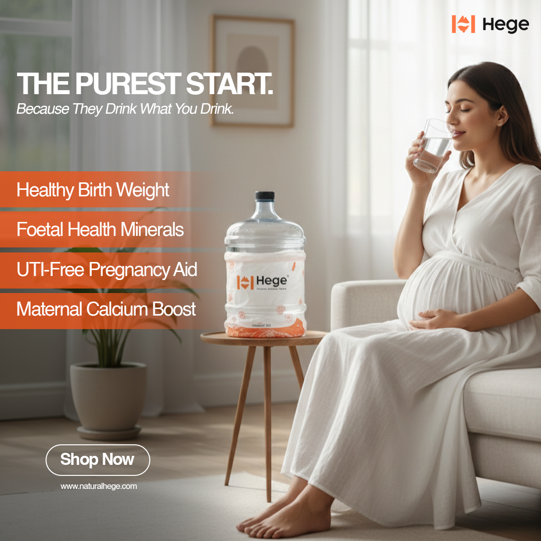 Natural HEGE Facebook ad