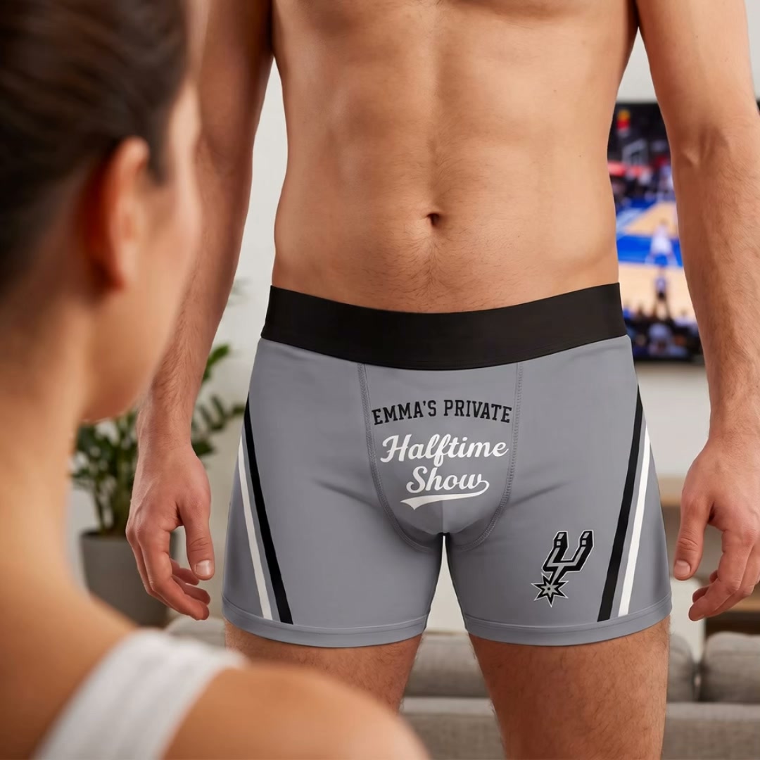 Sports For Life Facebook ad: Forget boring underwear, your wardrobe deserves a little…