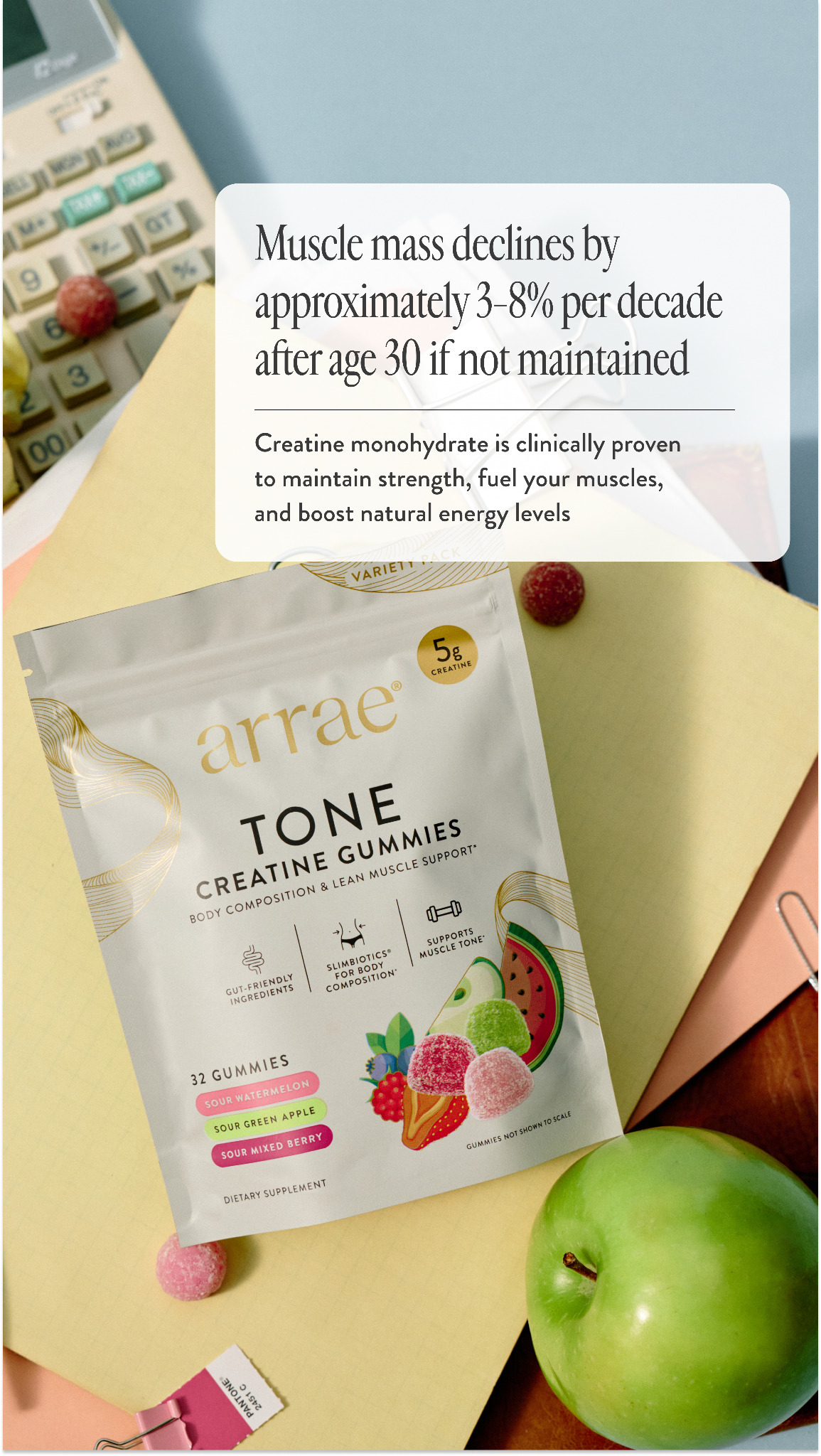 Arrae Facebook ad