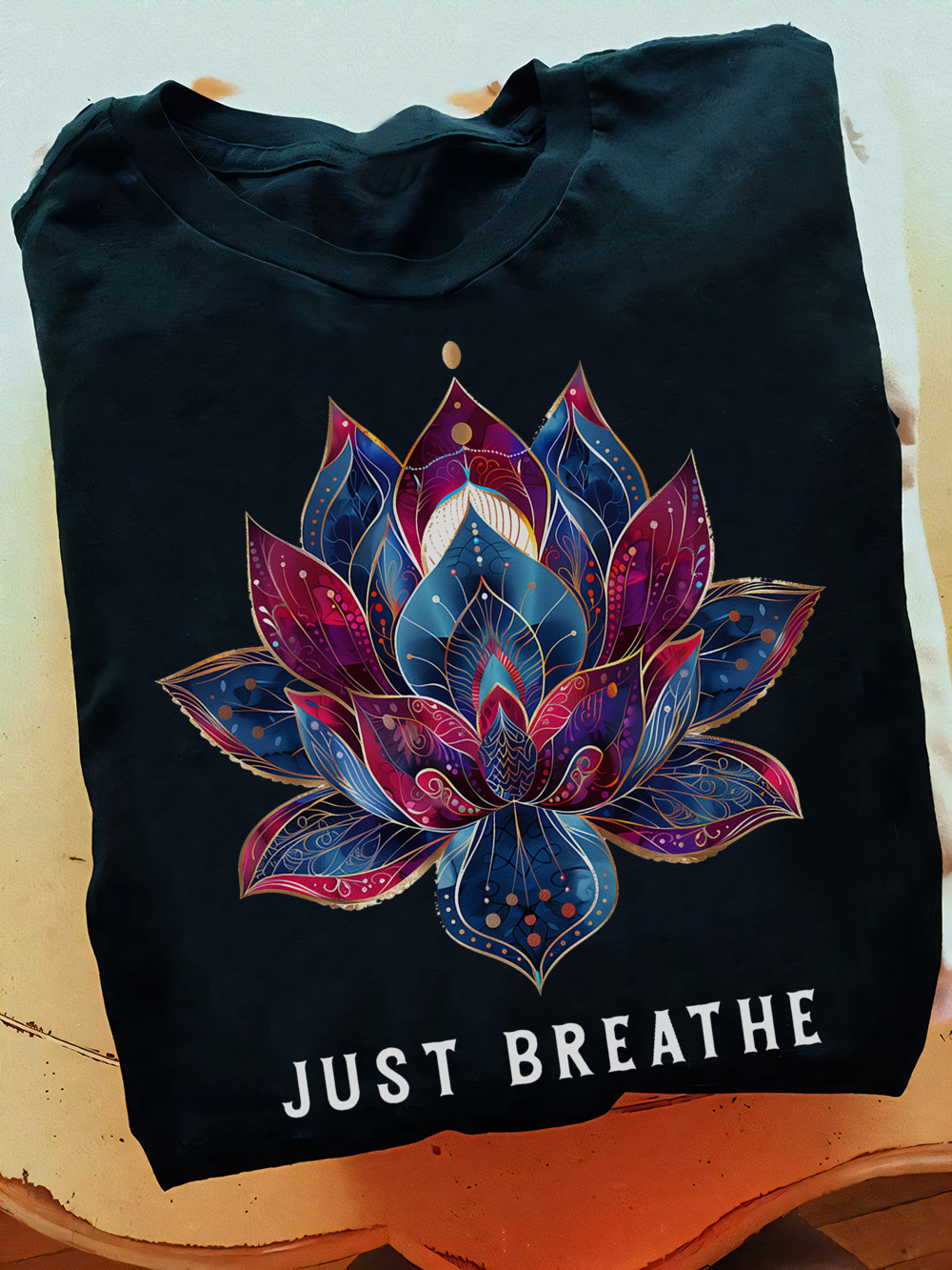 Mindful Serenity Facebook ad