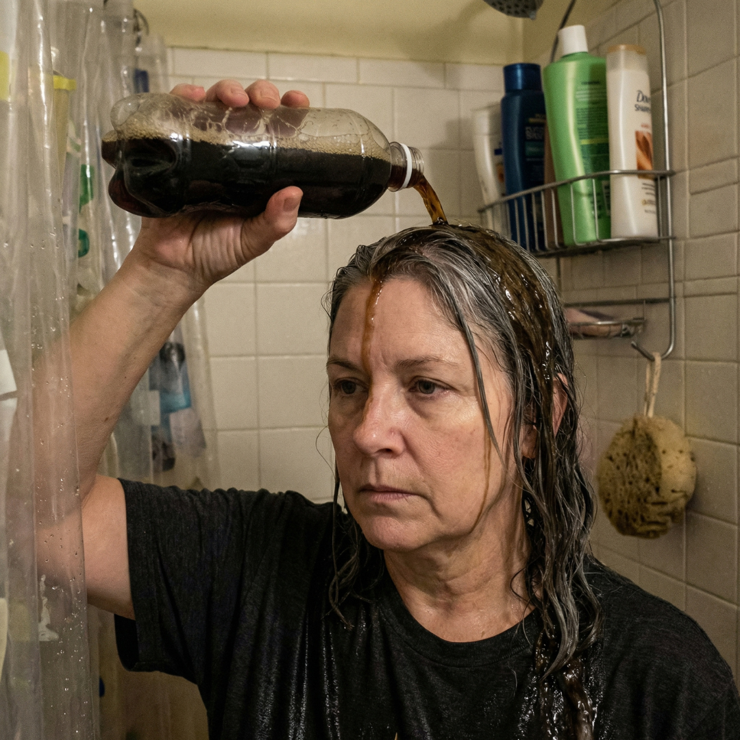 Sara Williams Facebook ad: I wish I'd know this one thing about hair loss