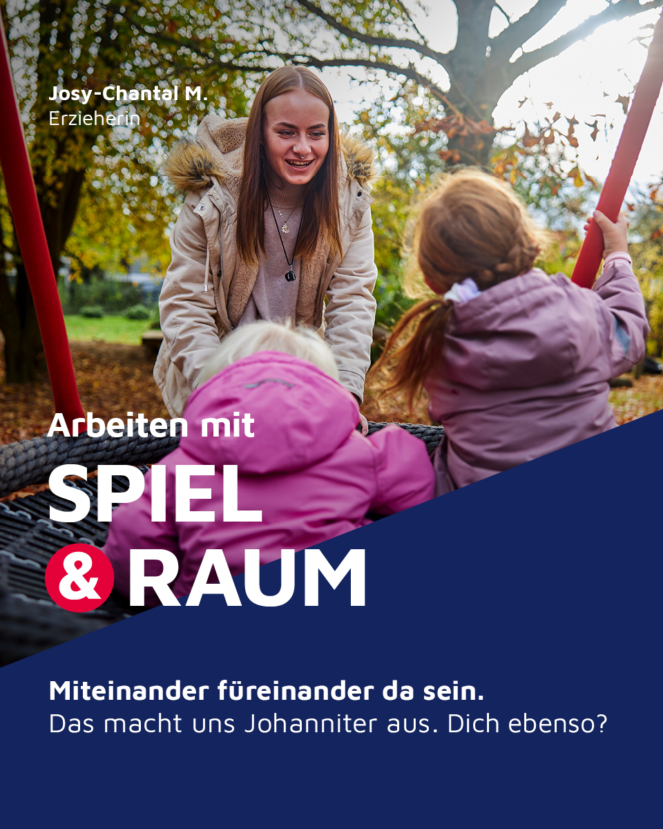 Johanniter-Unfall-Hilfe e.V. Facebook ad