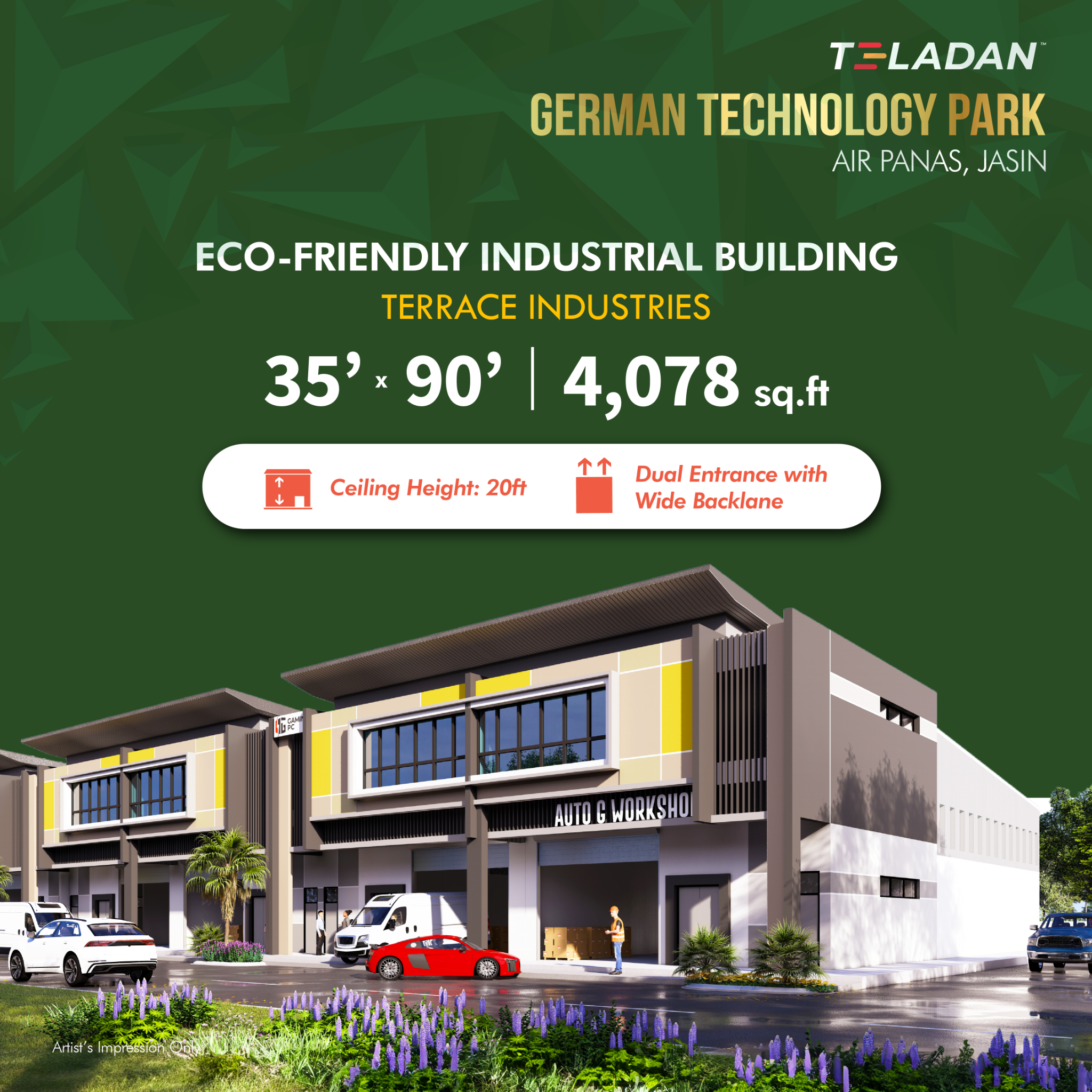 iProperty.com.my Facebook ad