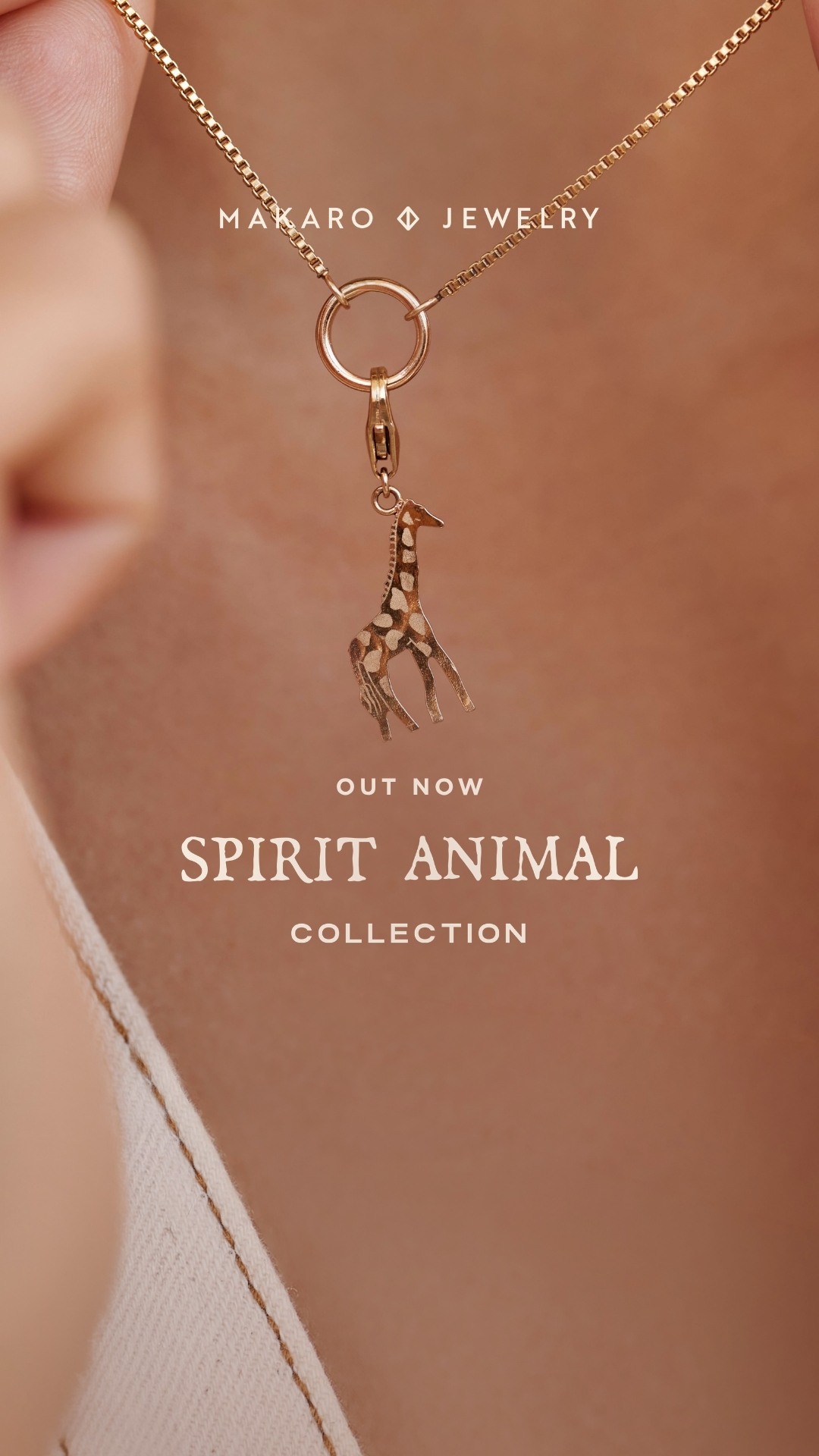 MAKAROjewelry Facebook ad