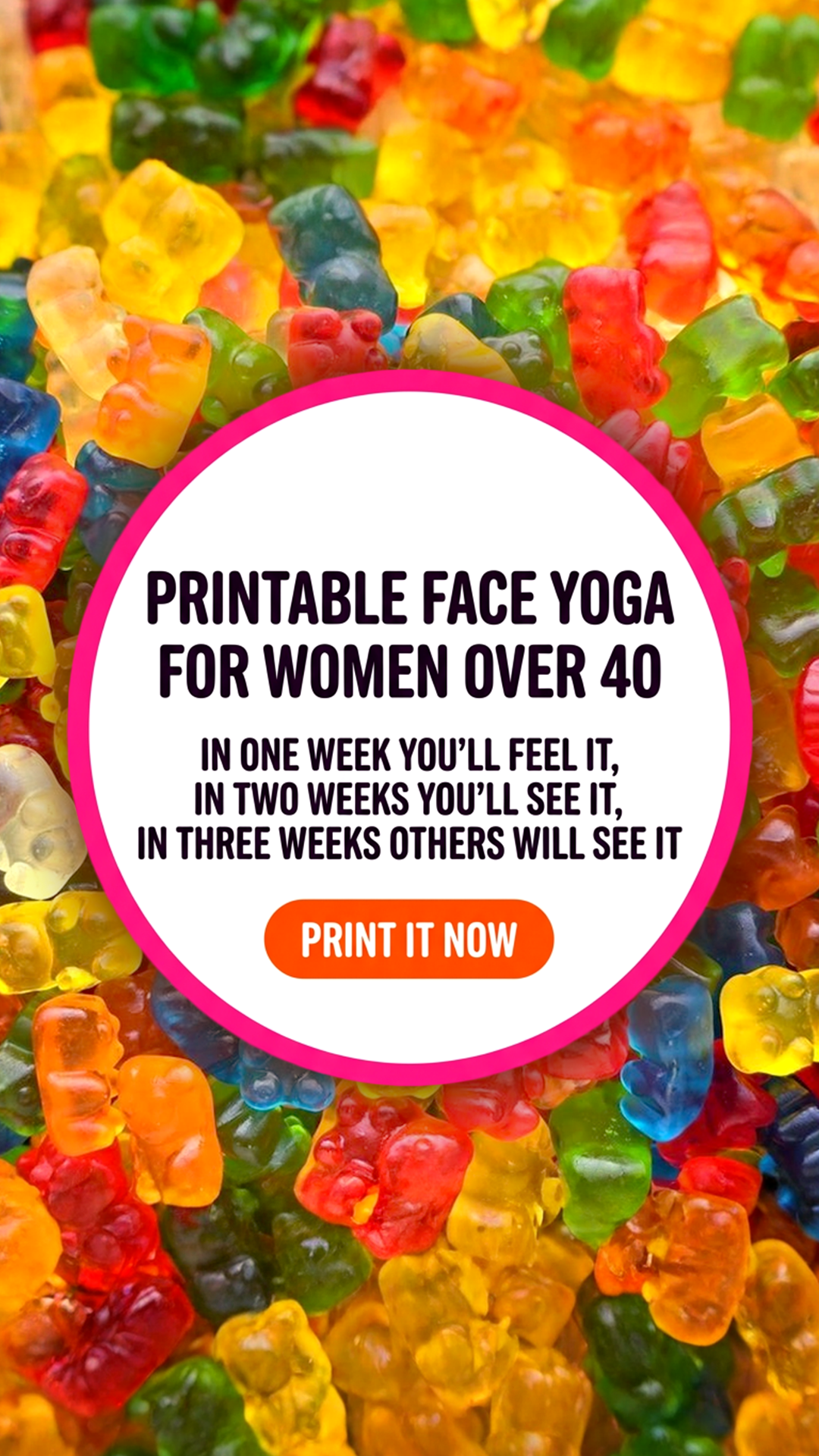 Luvly Facebook ad