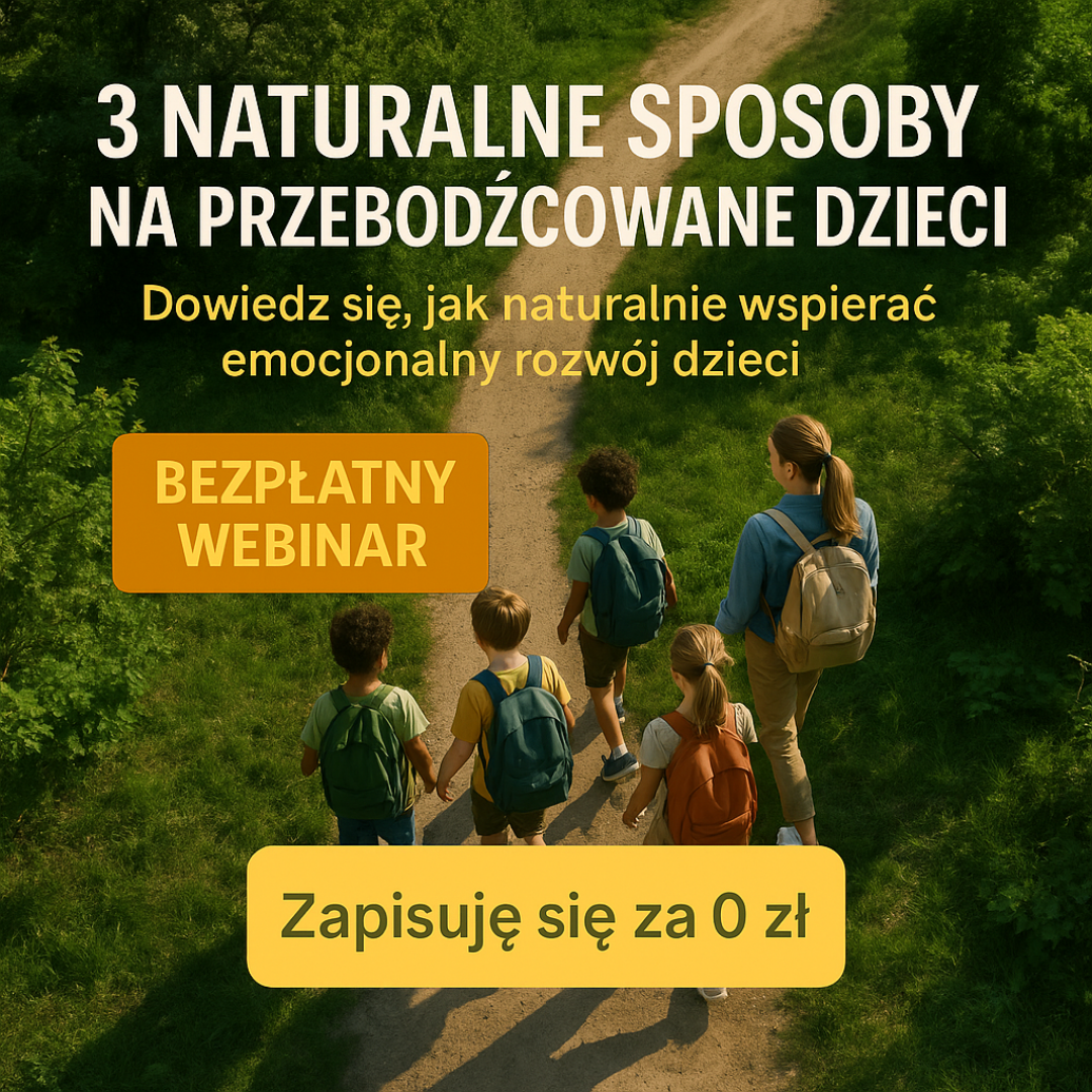 Sonia Michalik - psycholog dziecięca Facebook ad