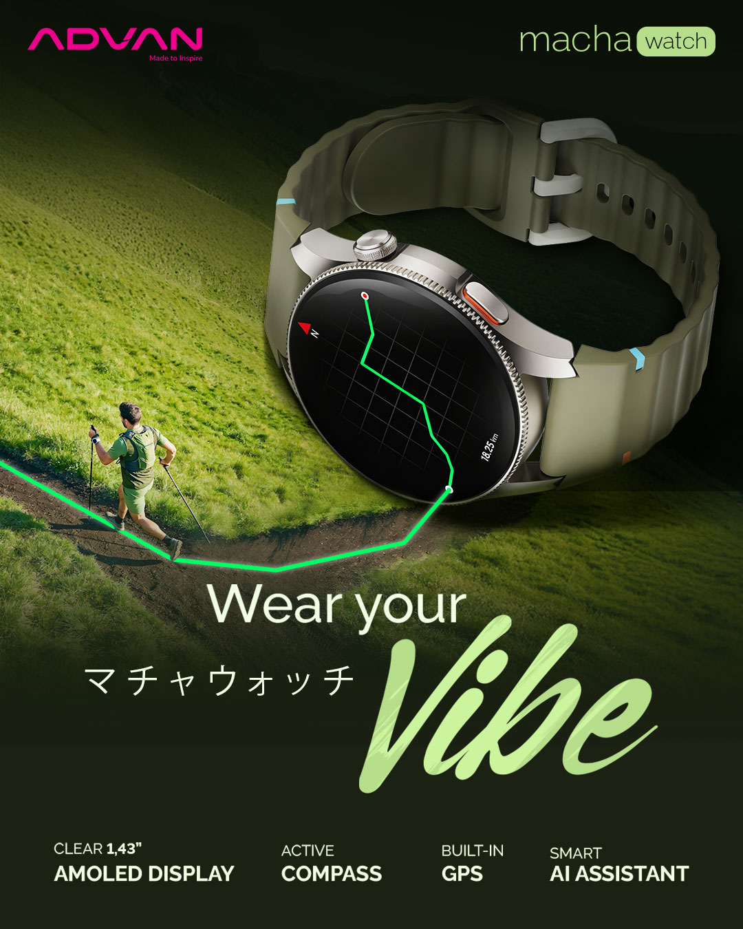 Advan Indonesia Facebook ad