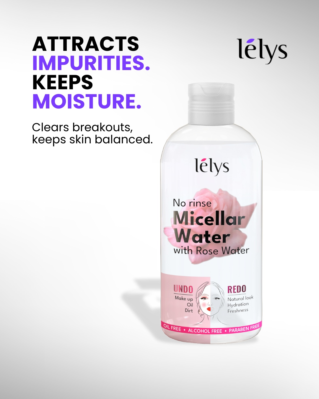 Lelys - The Ultimate Grooming Hub Facebook ad