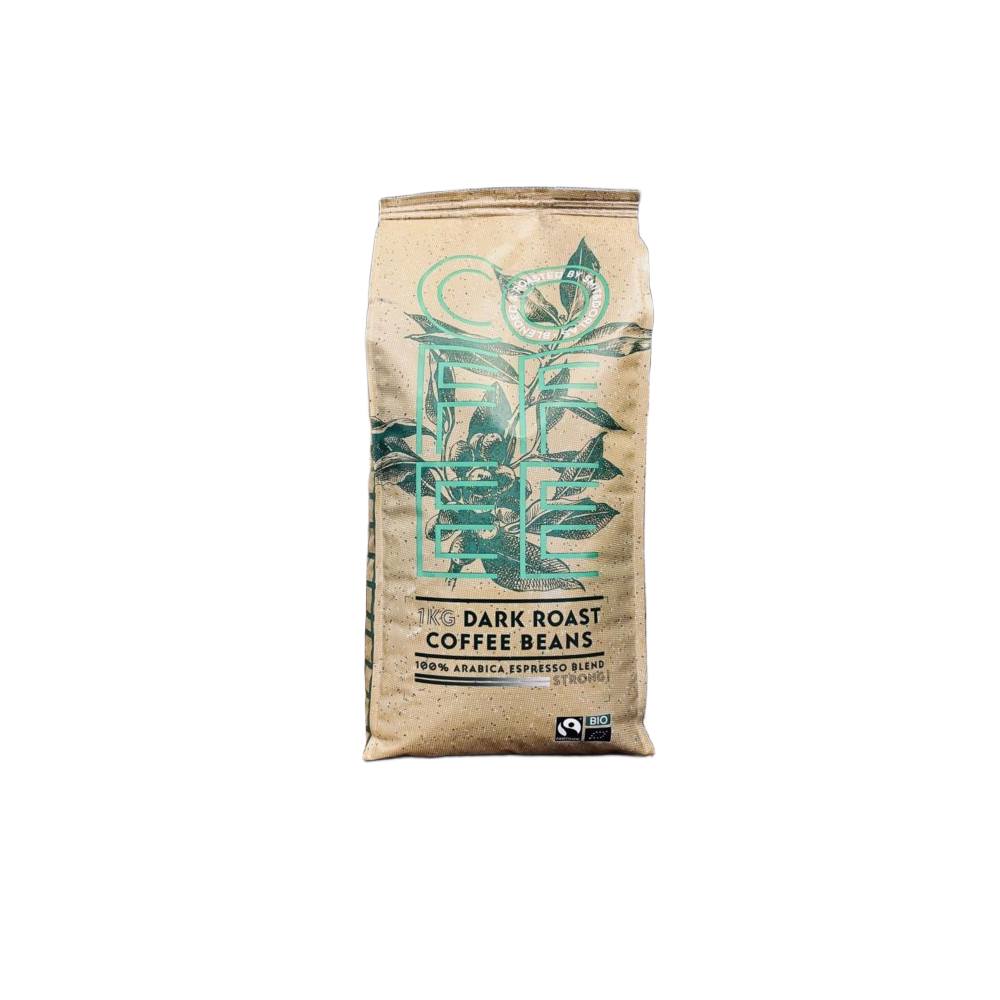 Smit & Dorlas koffiebranders Facebook ad: Er gaat niets boven een perfect gezette latte…