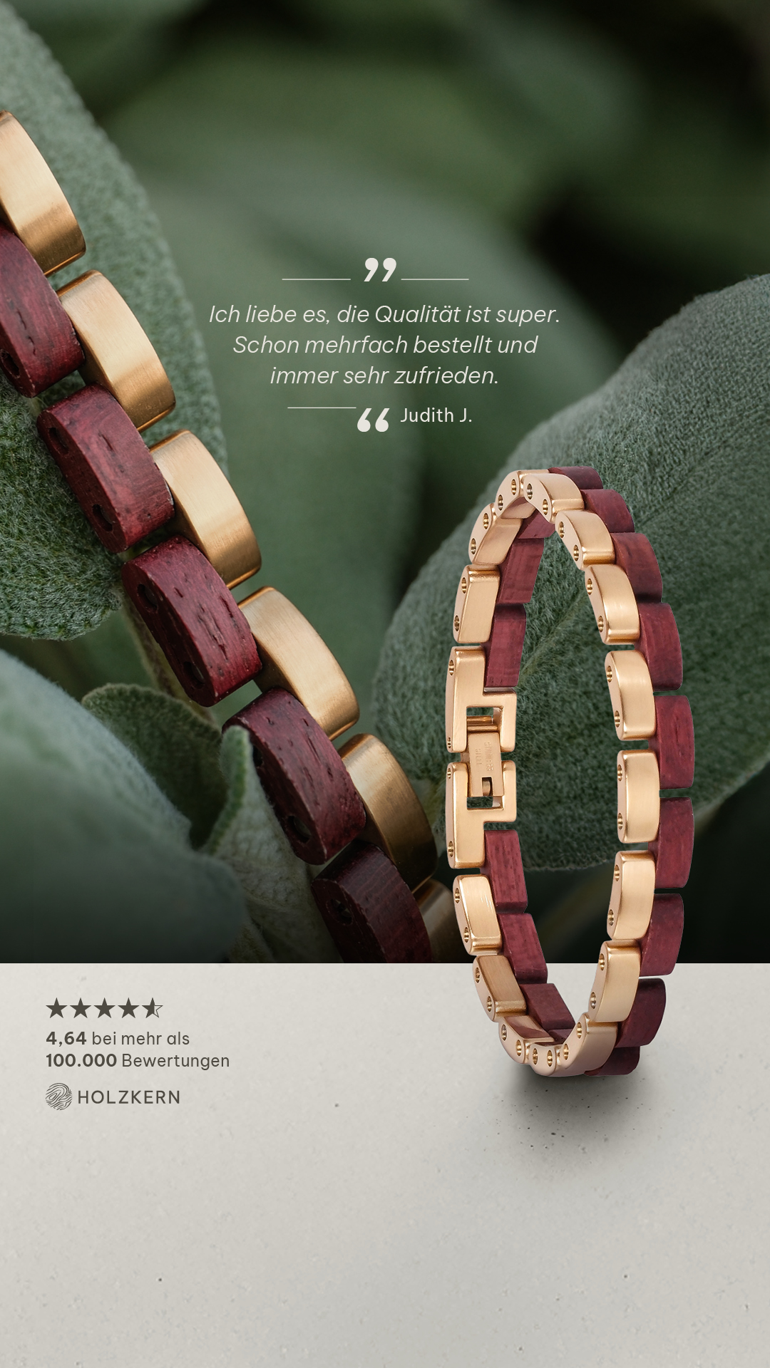 Holzkern Facebook ad