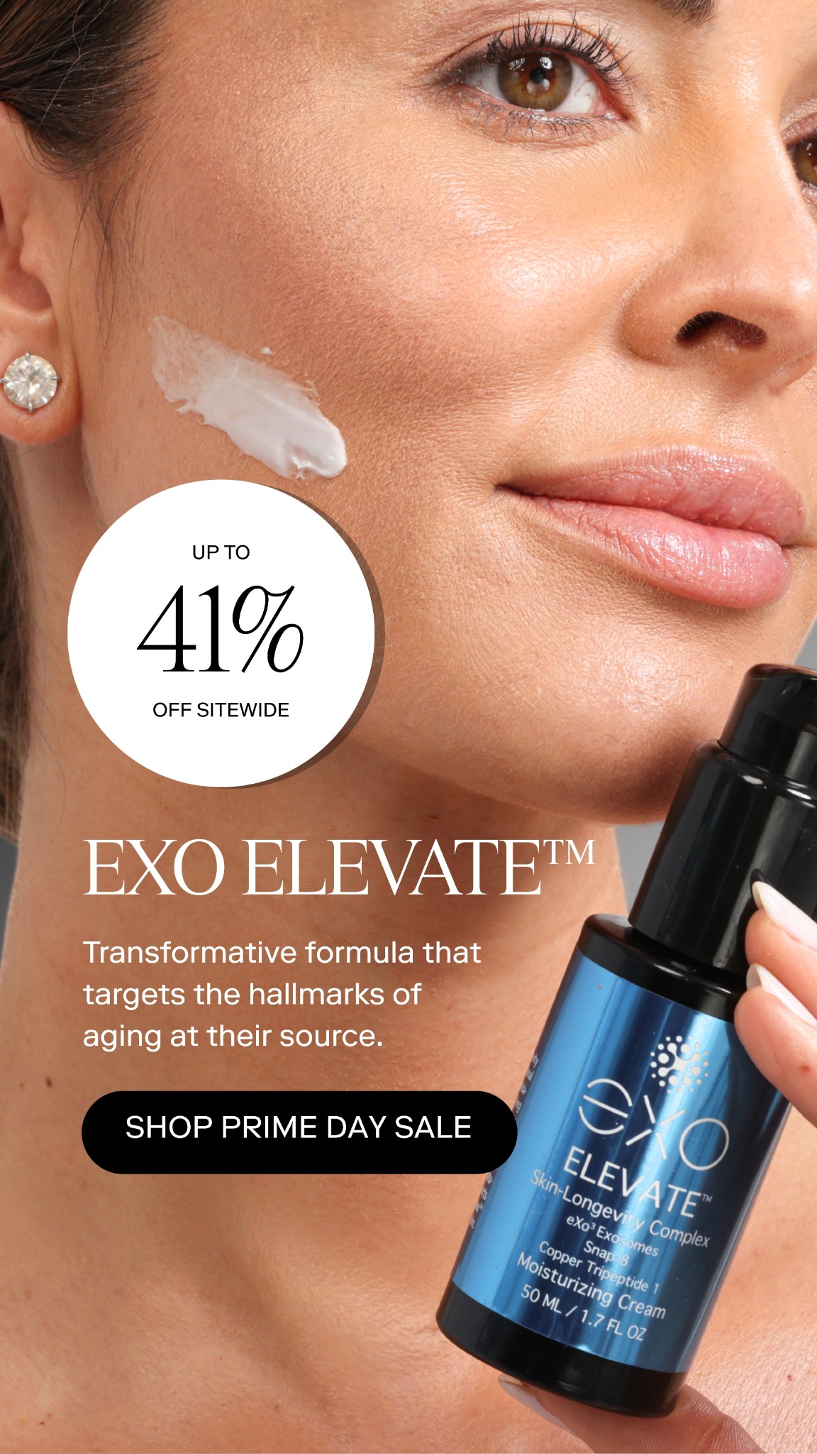 Exoceuticals Facebook ad