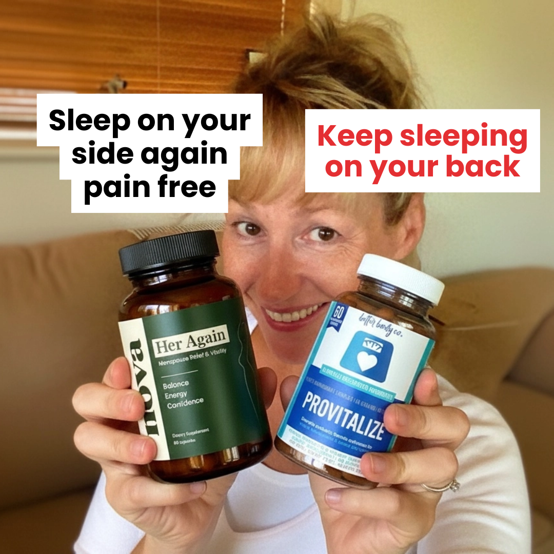 Joint Pain Experts 2025 Facebook ad