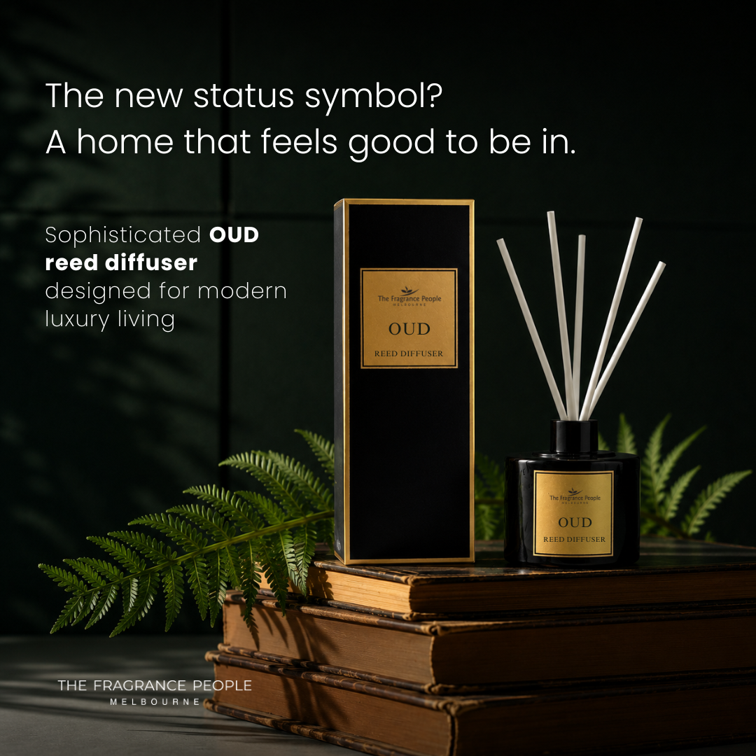 The Fragrance People Facebook ad