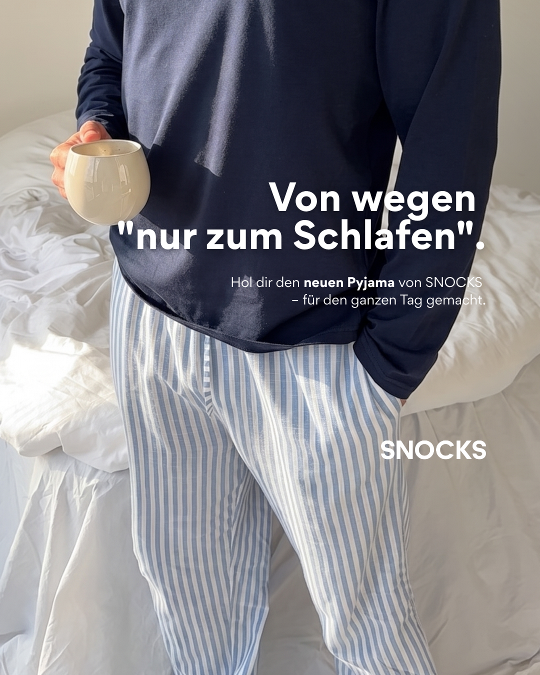 Snocks Facebook ad
