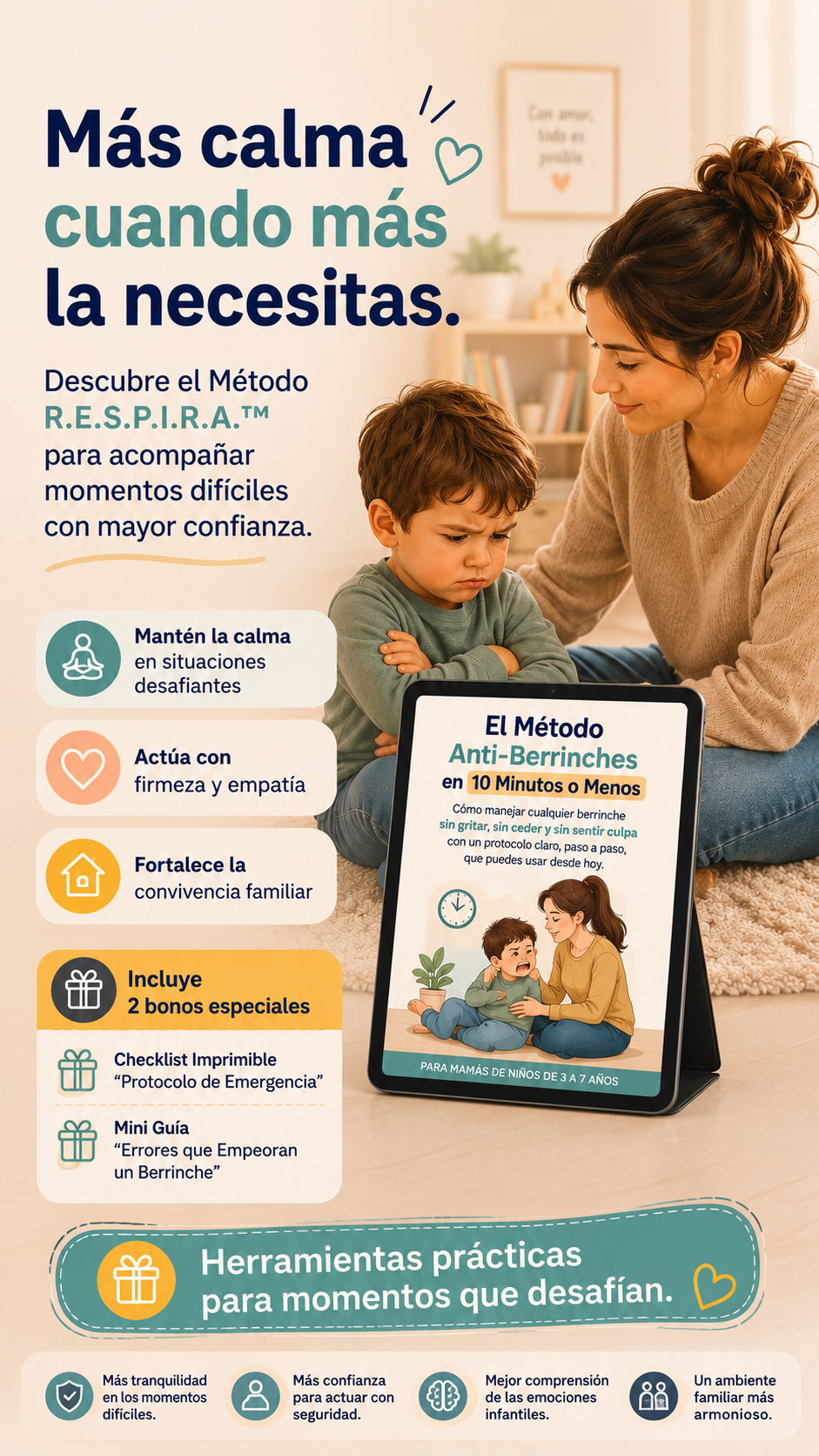 Crianza Consciente Facebook ad from Jun 12, 2026