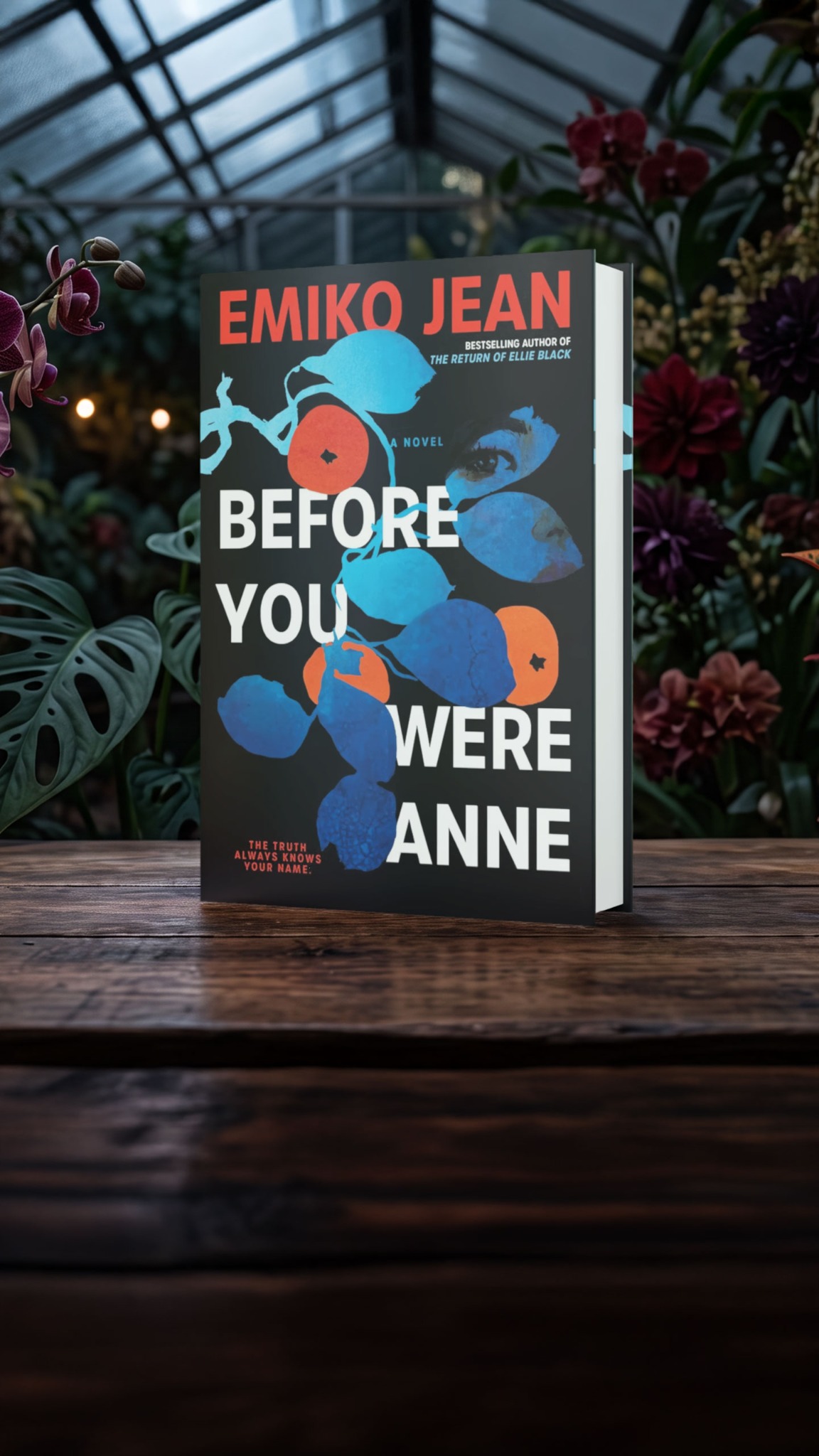 SimonBooks Facebook ad: Your Next Thriller Obsession