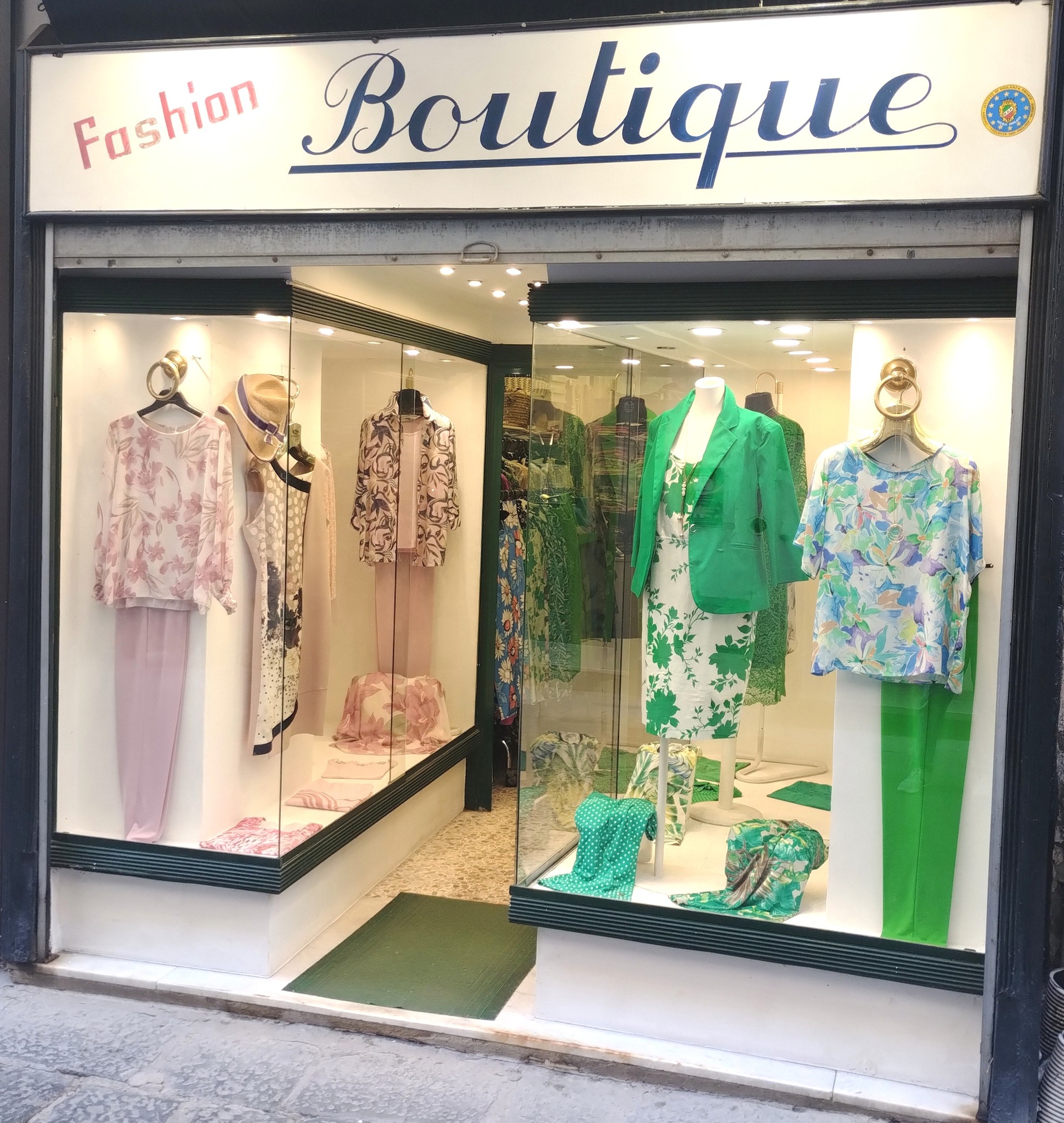Boutique Fashion NOLA Facebook ad