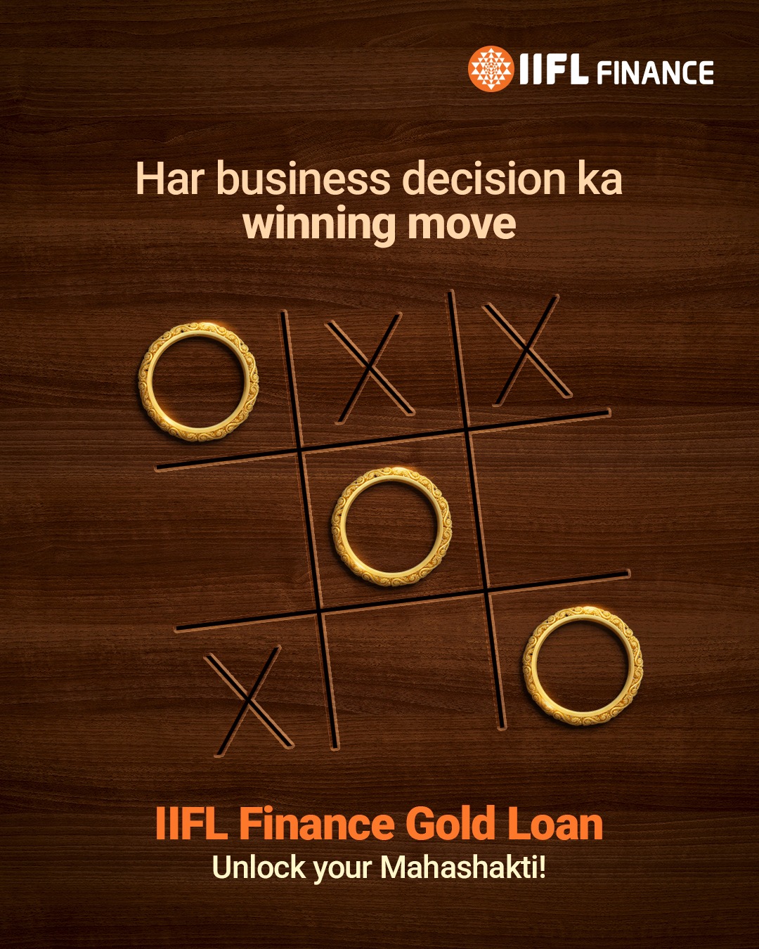 IIFL Finance Facebook ad