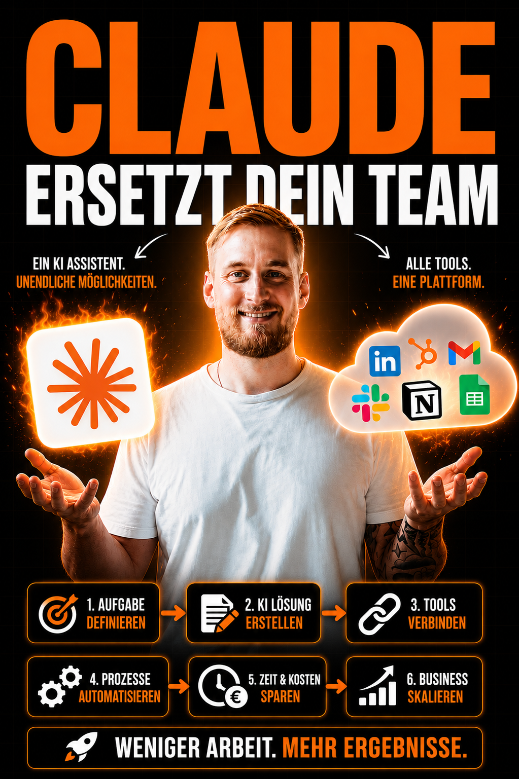 Maximilian Saal Facebook ad