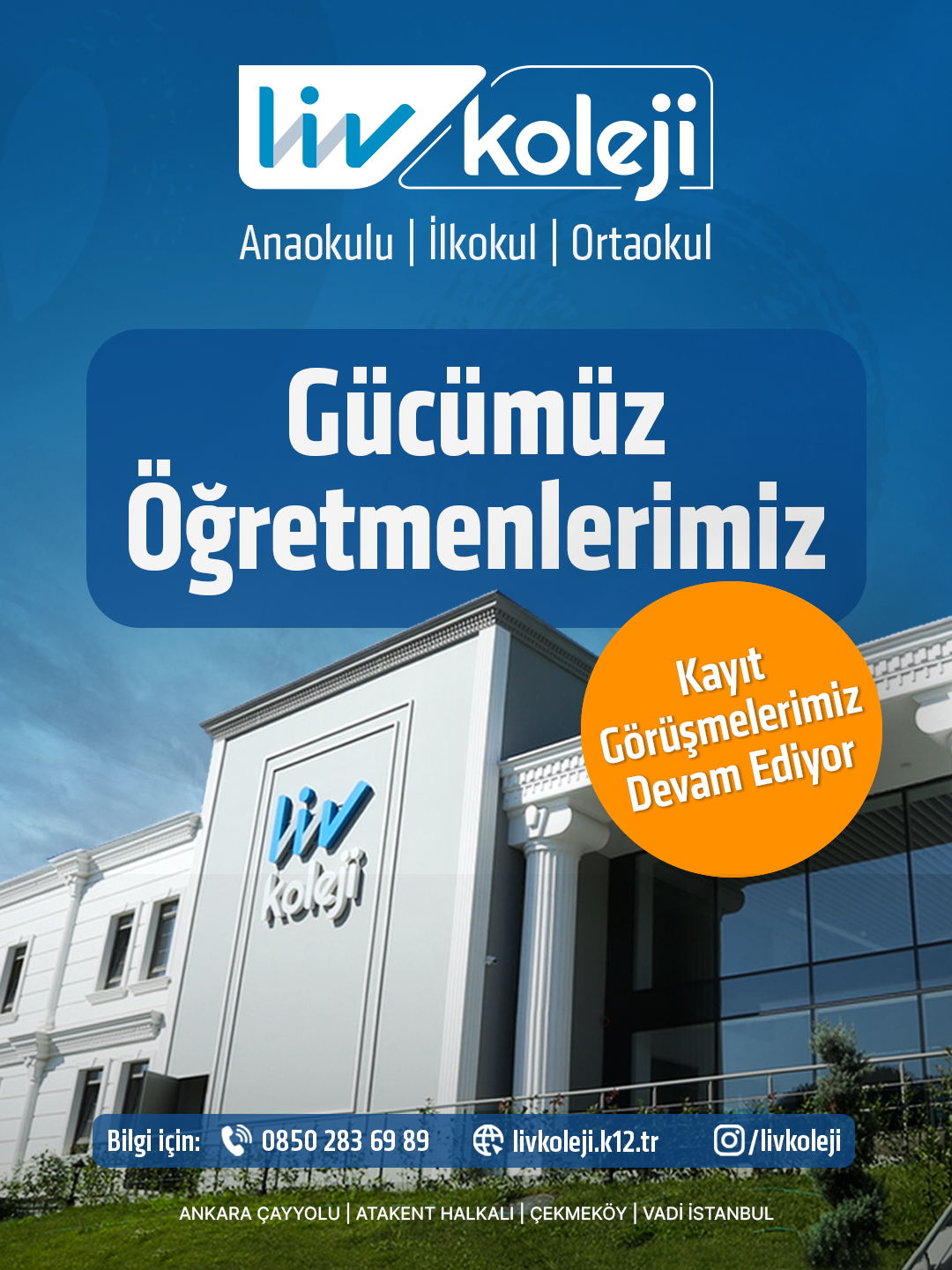 Liv Koleji Facebook ad