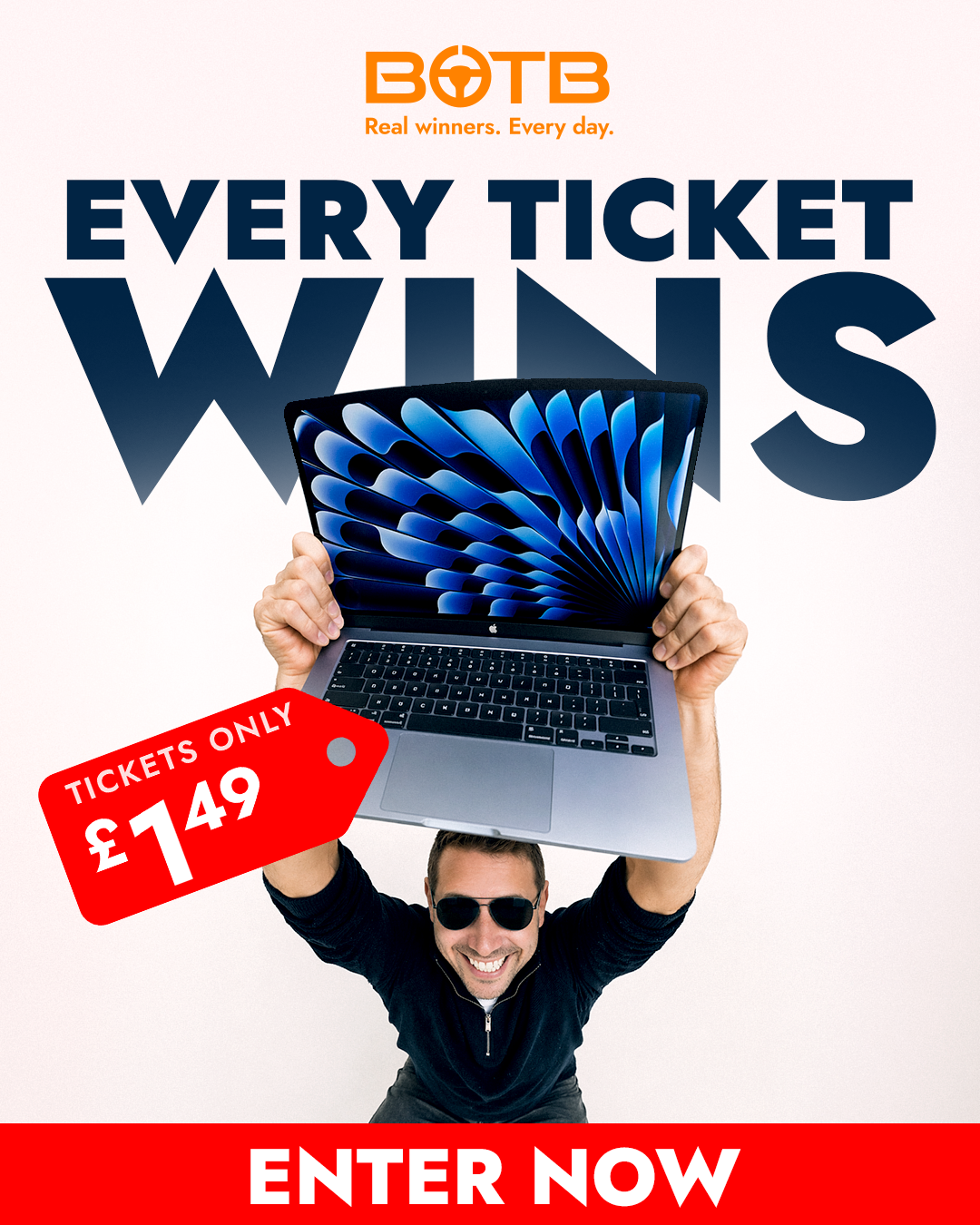 BOTB Facebook ad