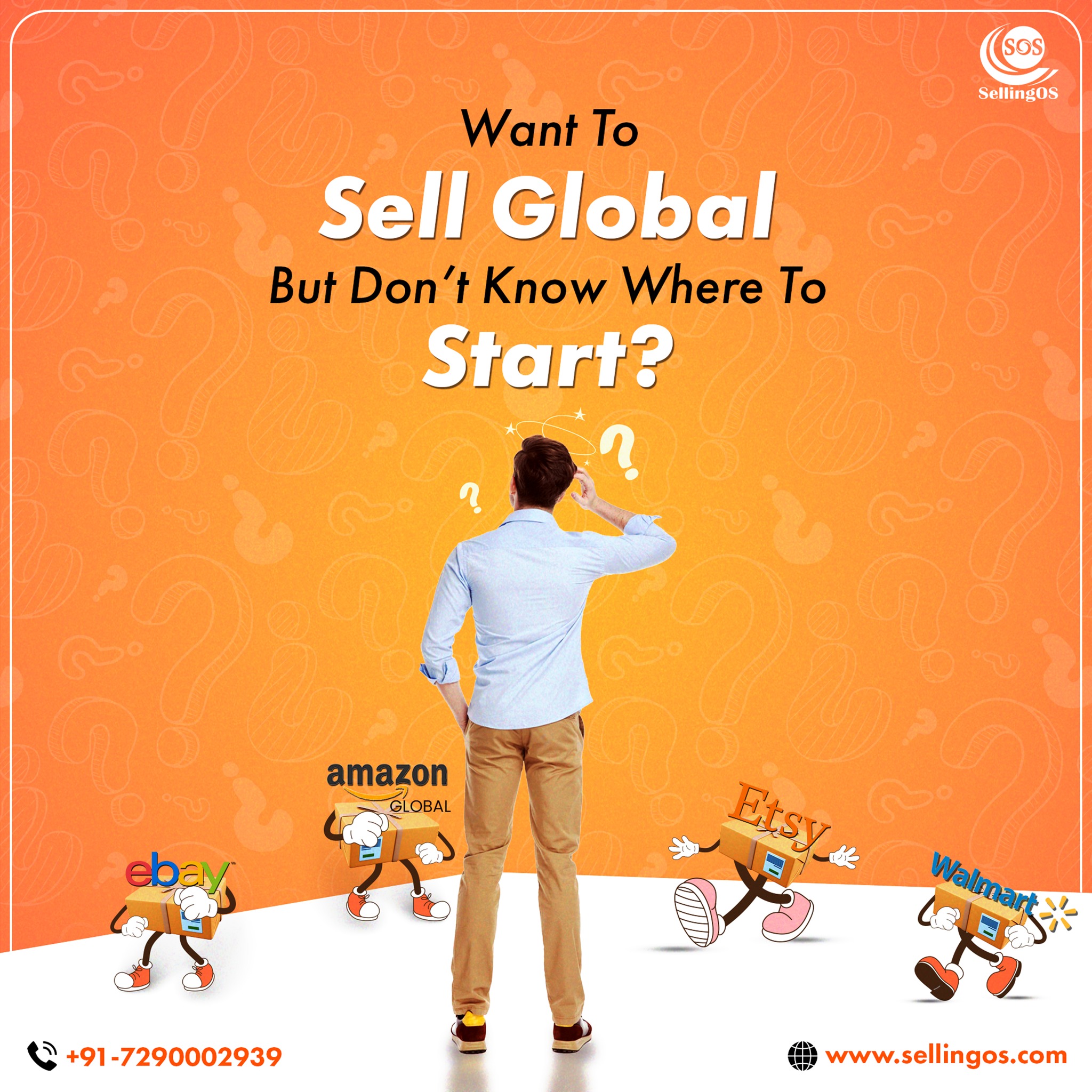 Sellingos Facebook ad