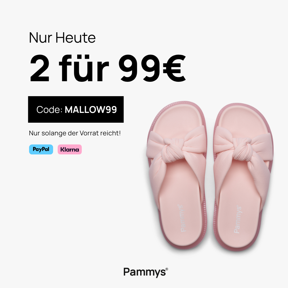 Pammys Facebook ad
