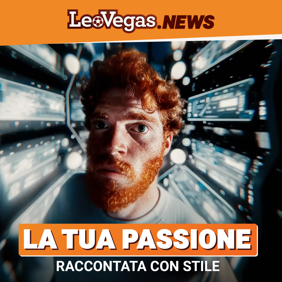 LeoVegas.News Facebook ad