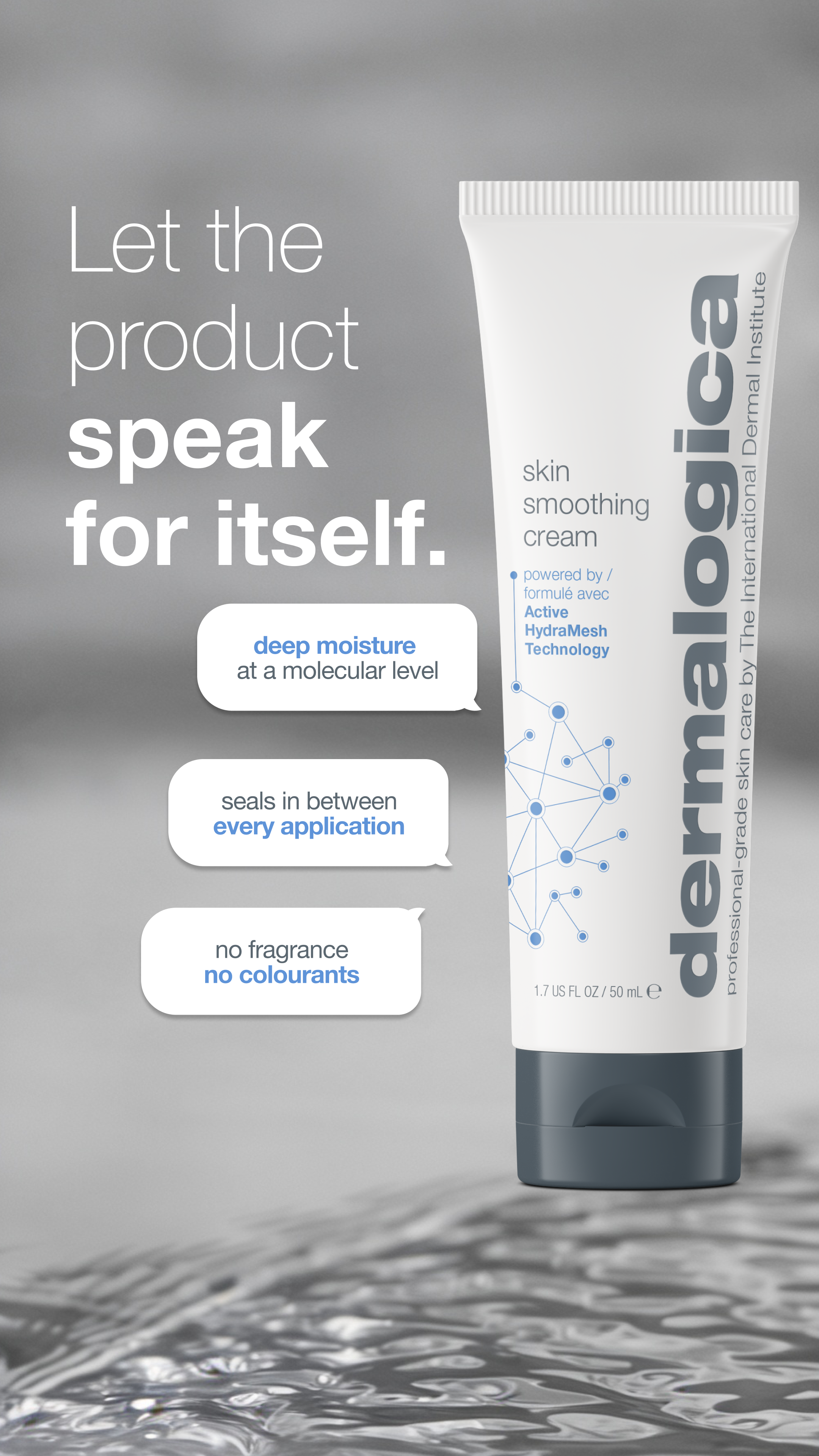 Dermalogica UK Facebook ad