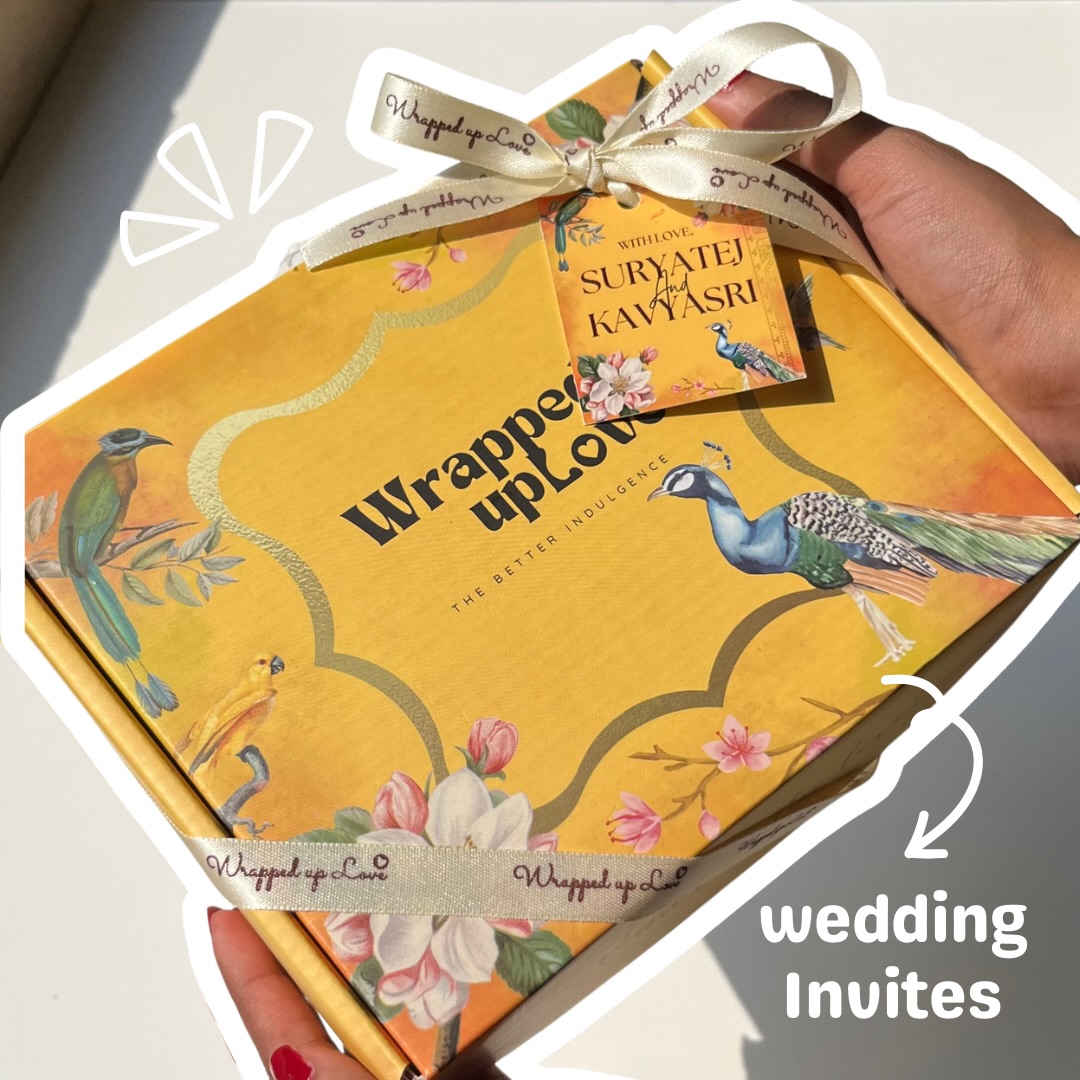 Wrapped up love Facebook ad
